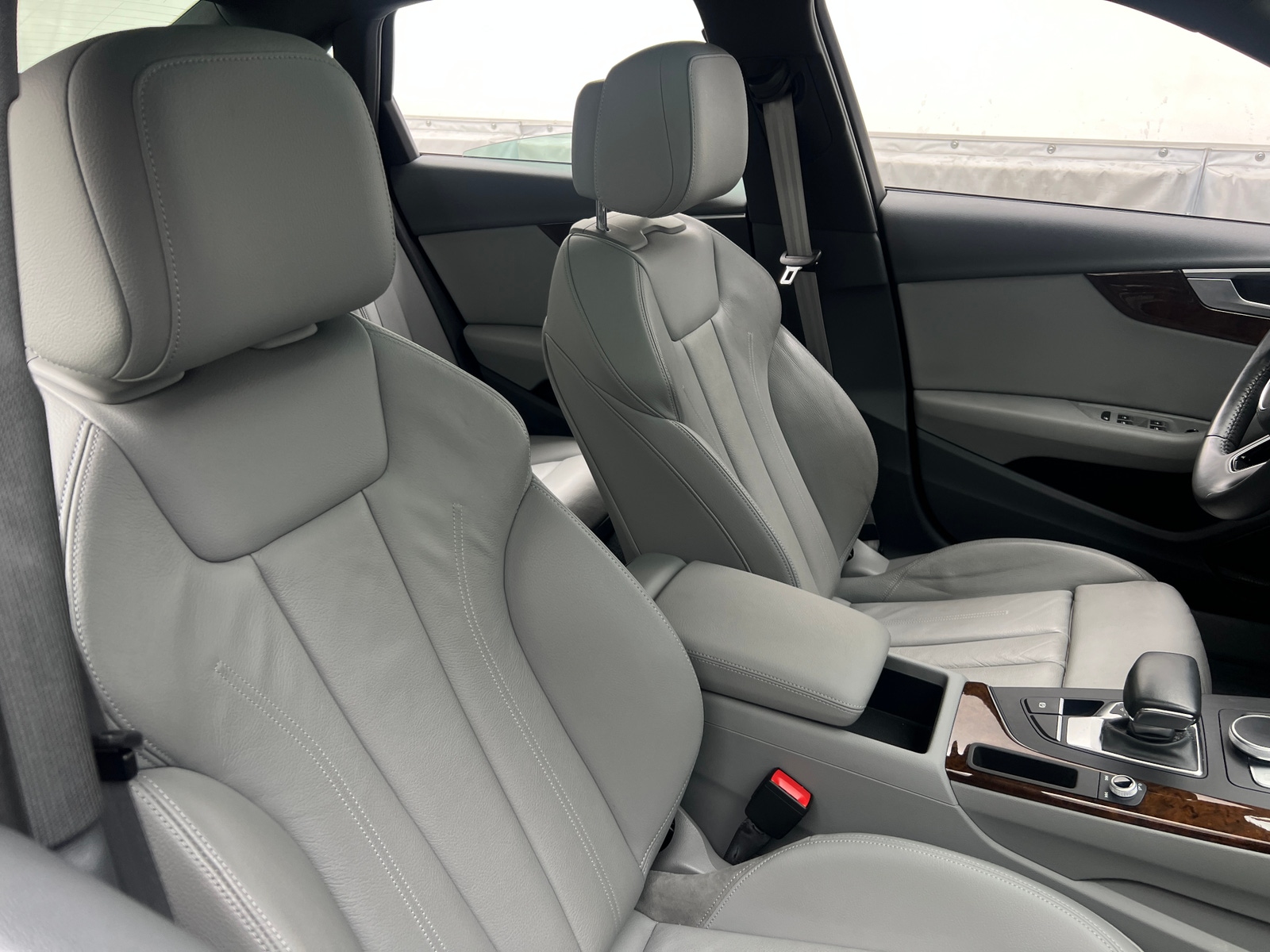 Thumbnail: 2018 Audi A4 - 2