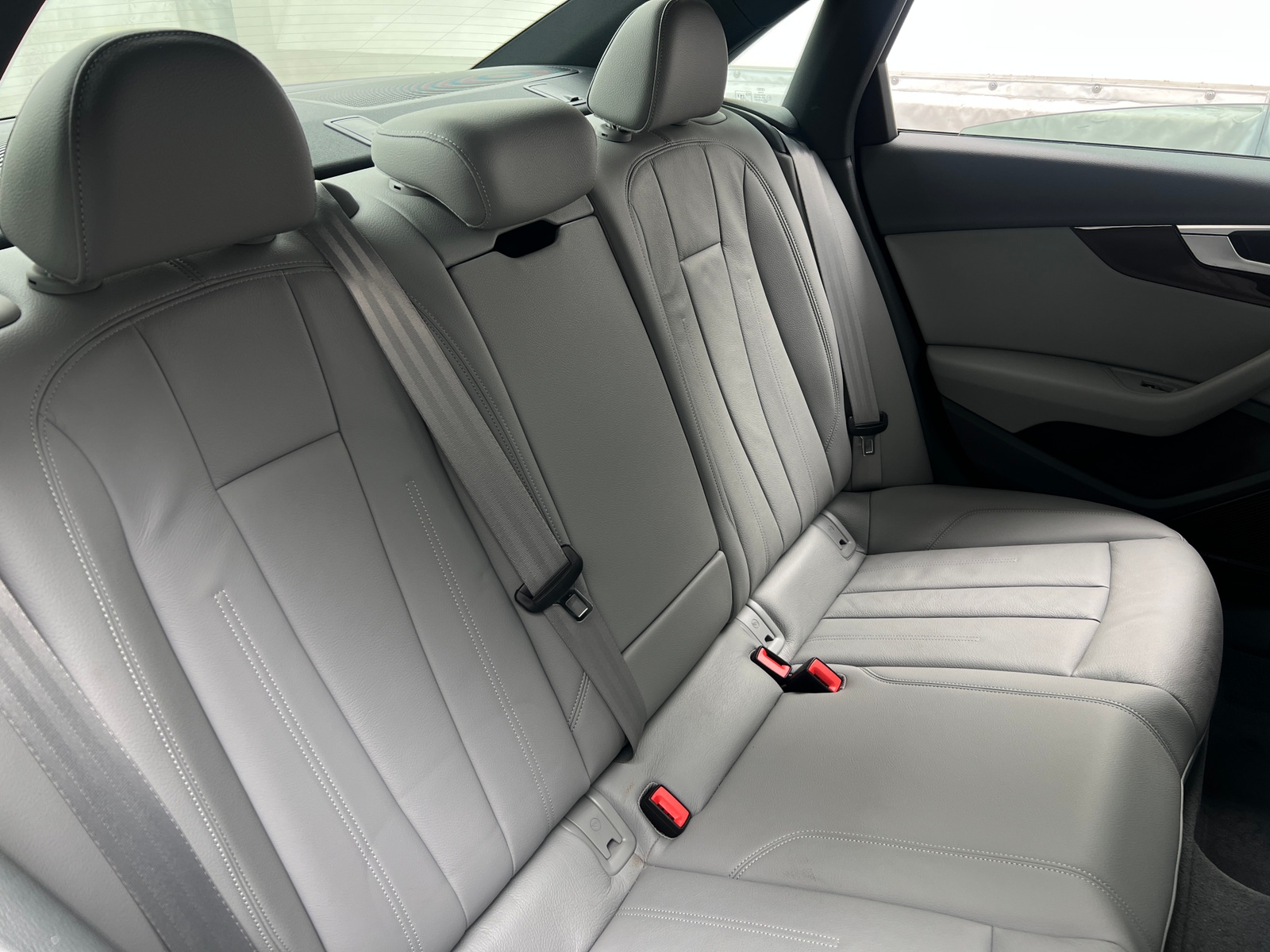 Thumbnail: 2018 Audi A4 - 6