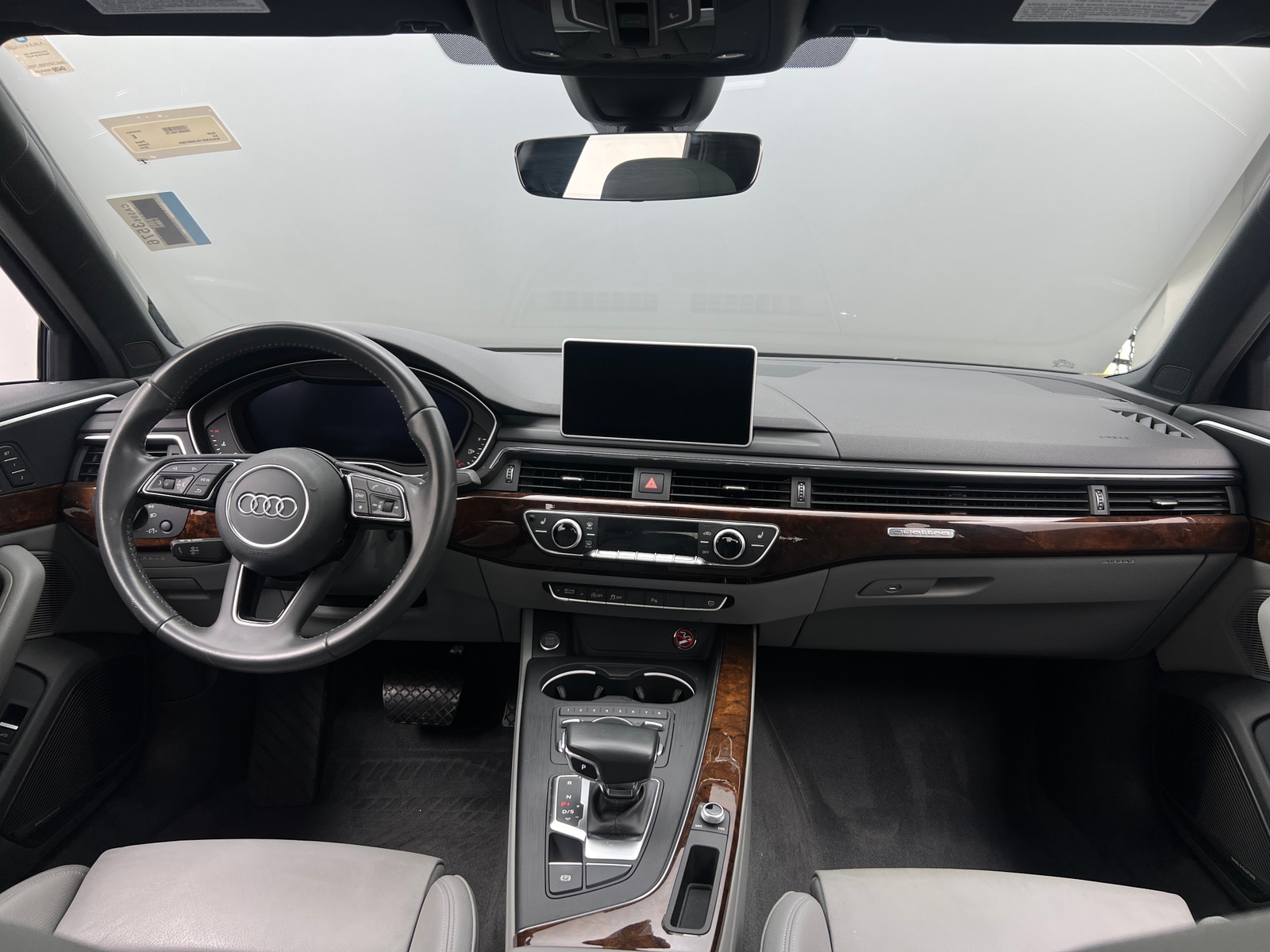 Thumbnail: 2018 Audi A4 - 3