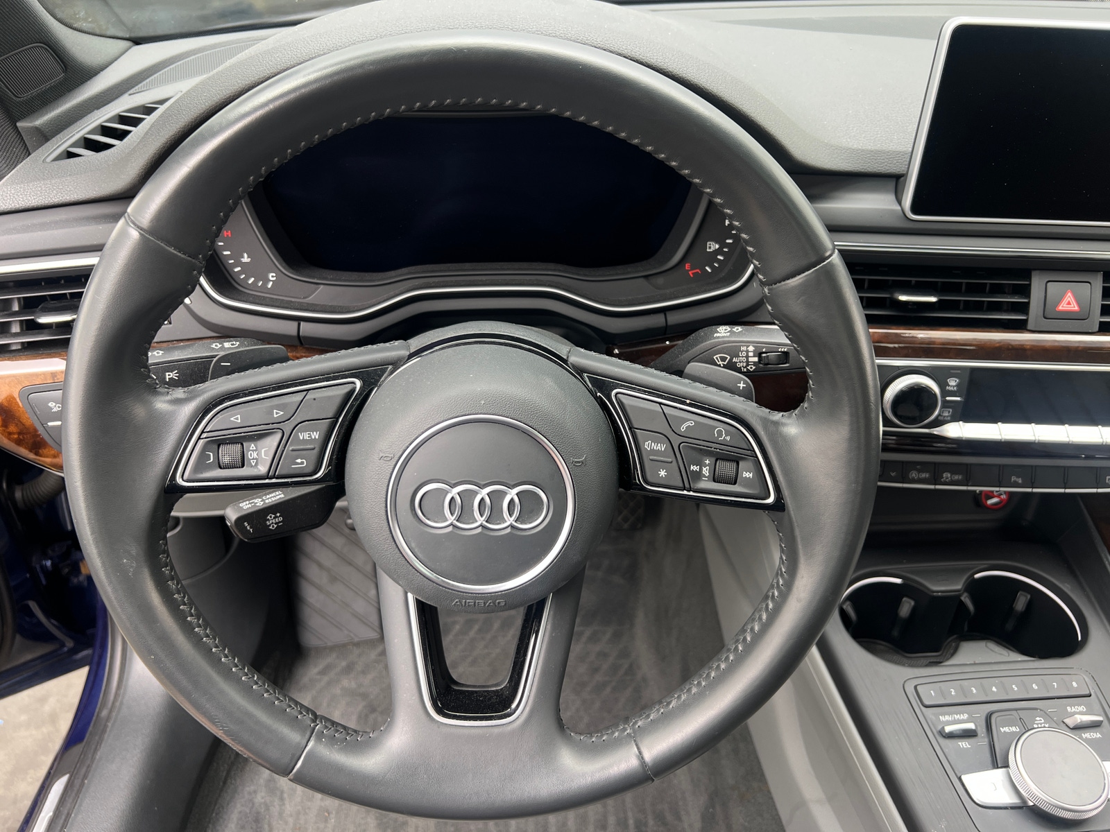 Thumbnail: 2018 Audi A4 - 5