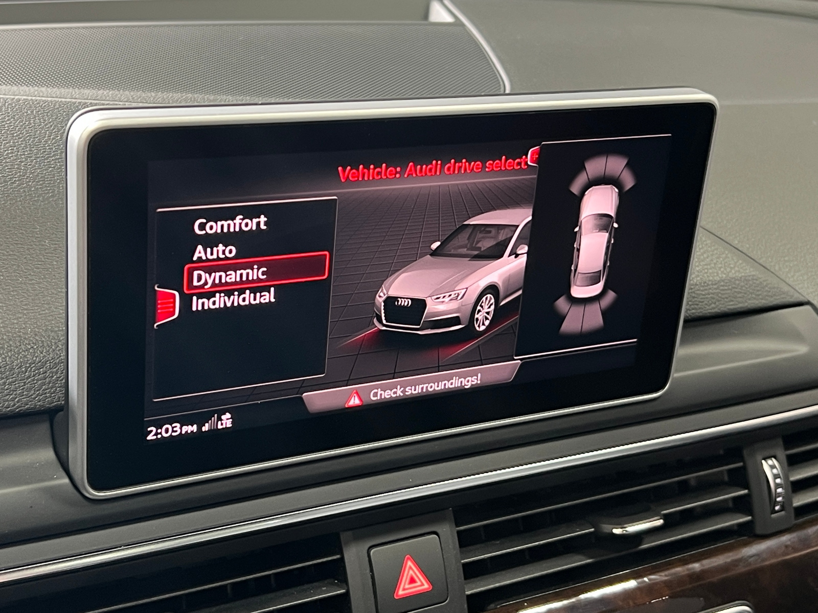 Thumbnail: 2018 Audi A4 - 4
