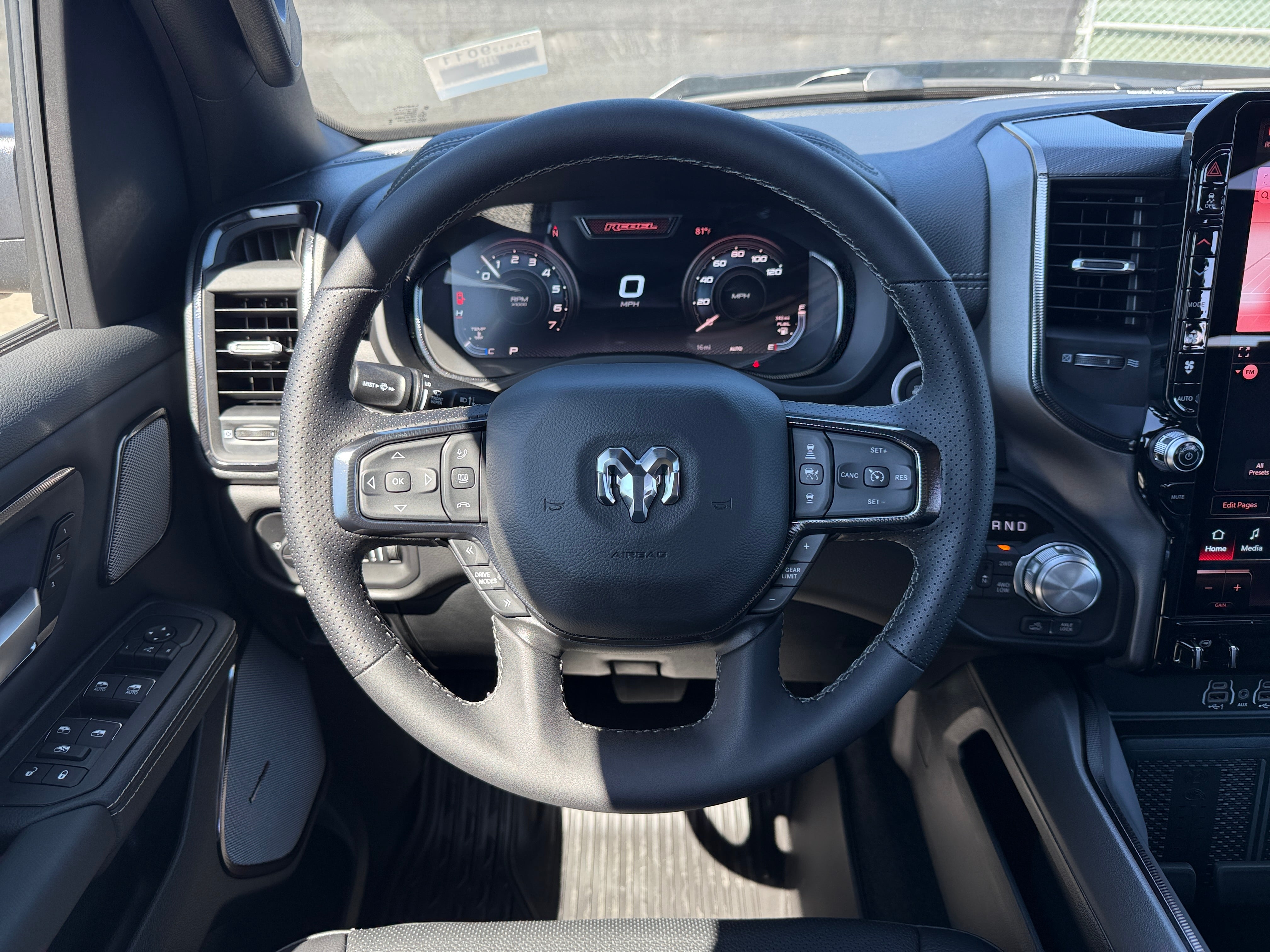 2027 RAM 1500