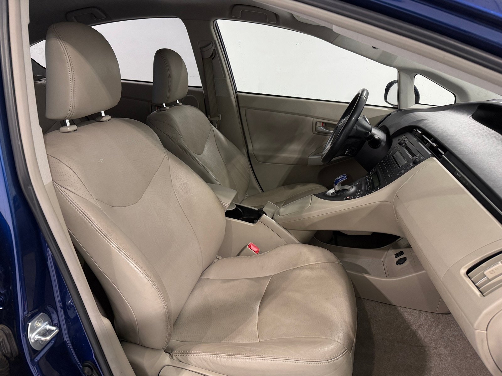 Thumbnail: 2011 Toyota Prius - 2