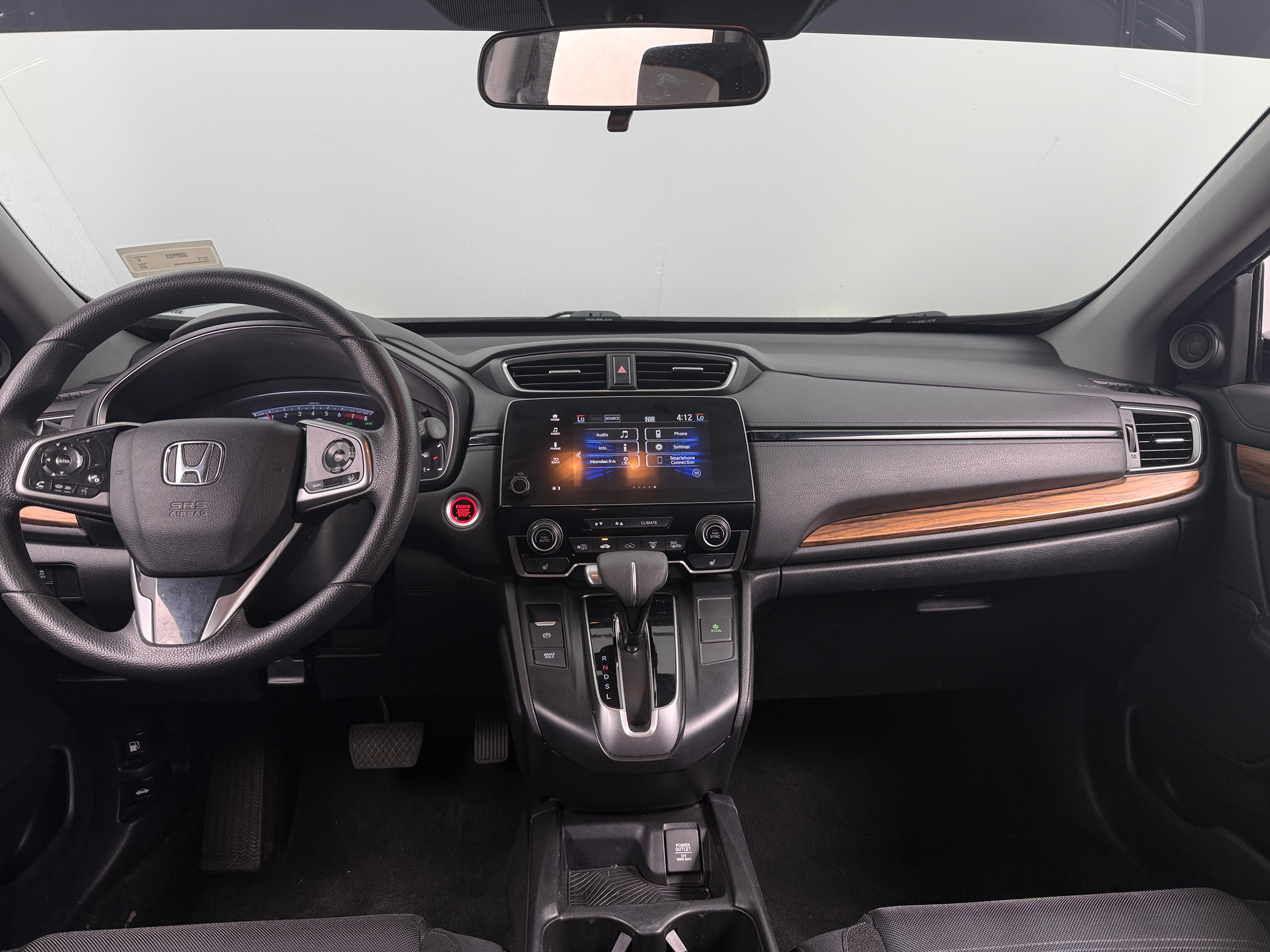 2019 Honda CR-V