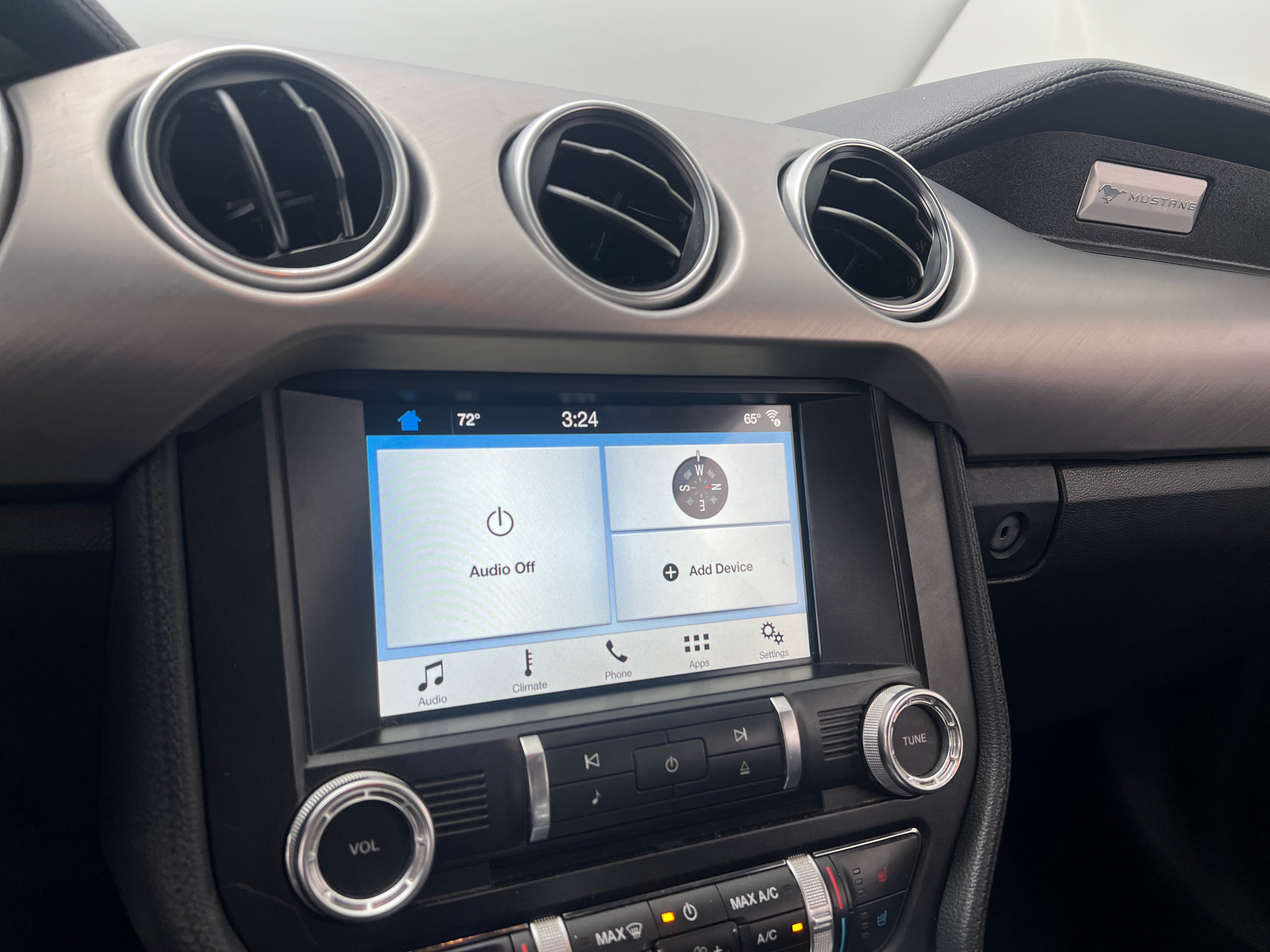 2018 Ford Mustang EcoBoost Premium