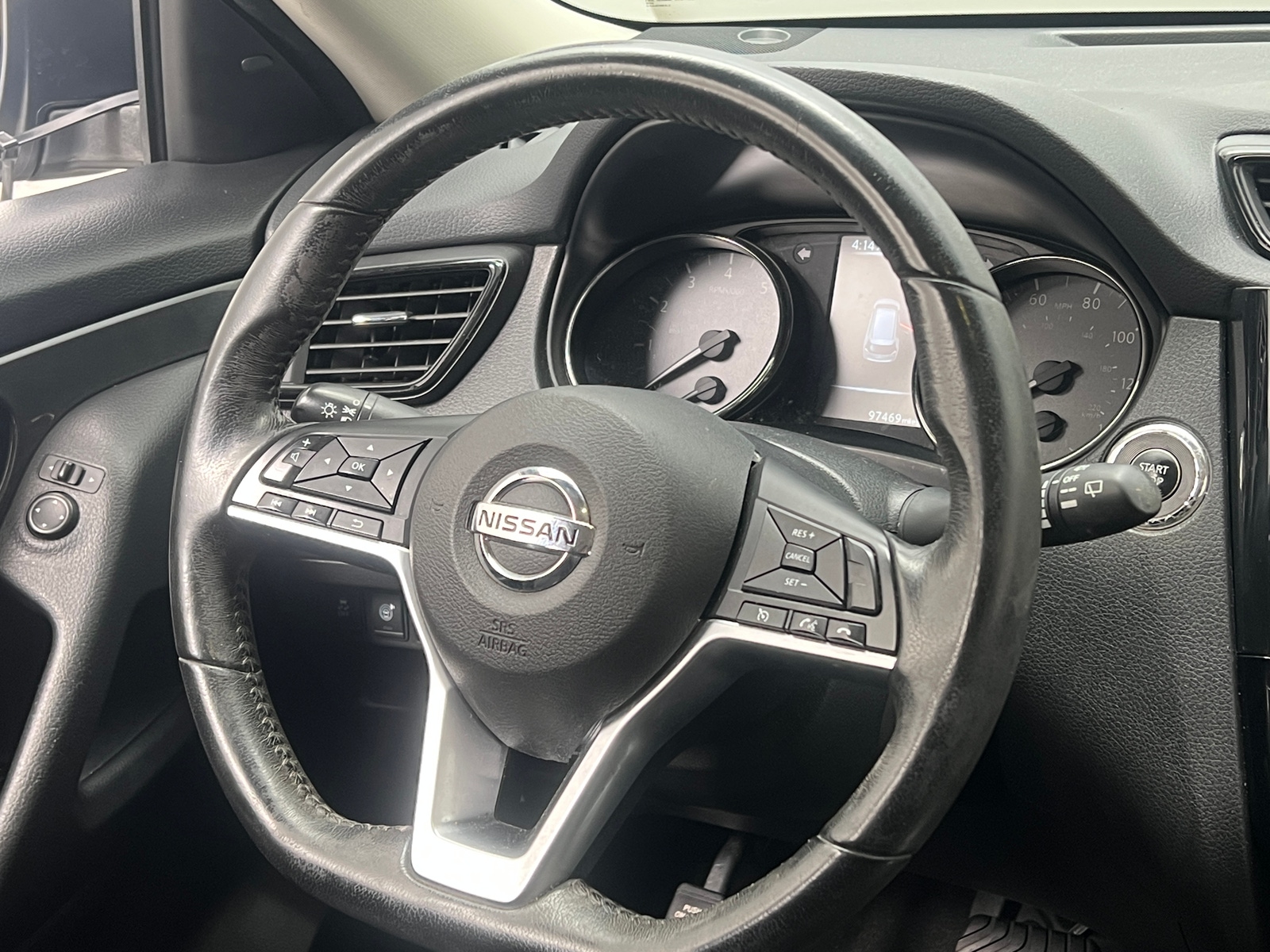 Thumbnail: 2017 Nissan Rogue - 5