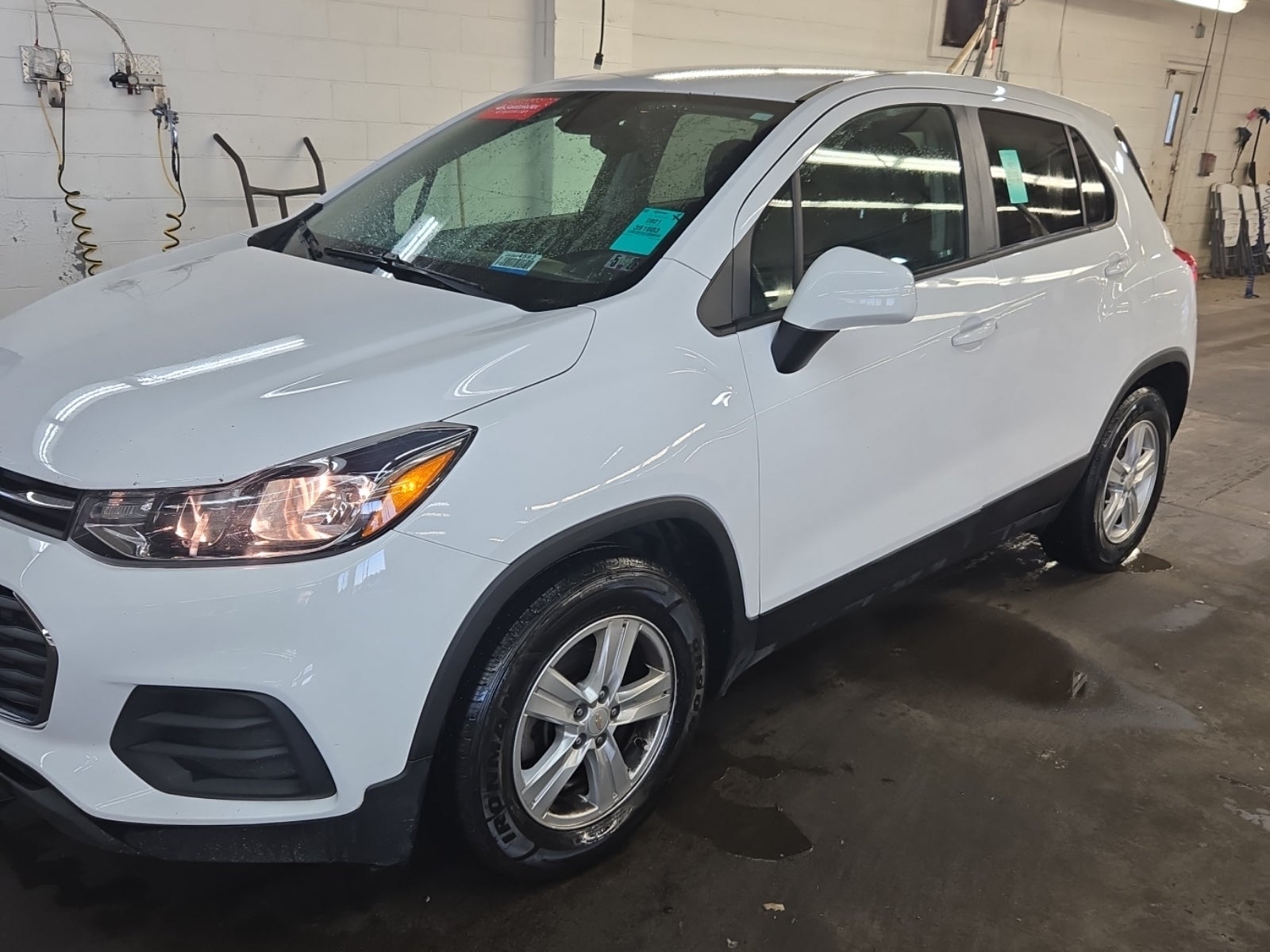 2021 Chevrolet Trax LS