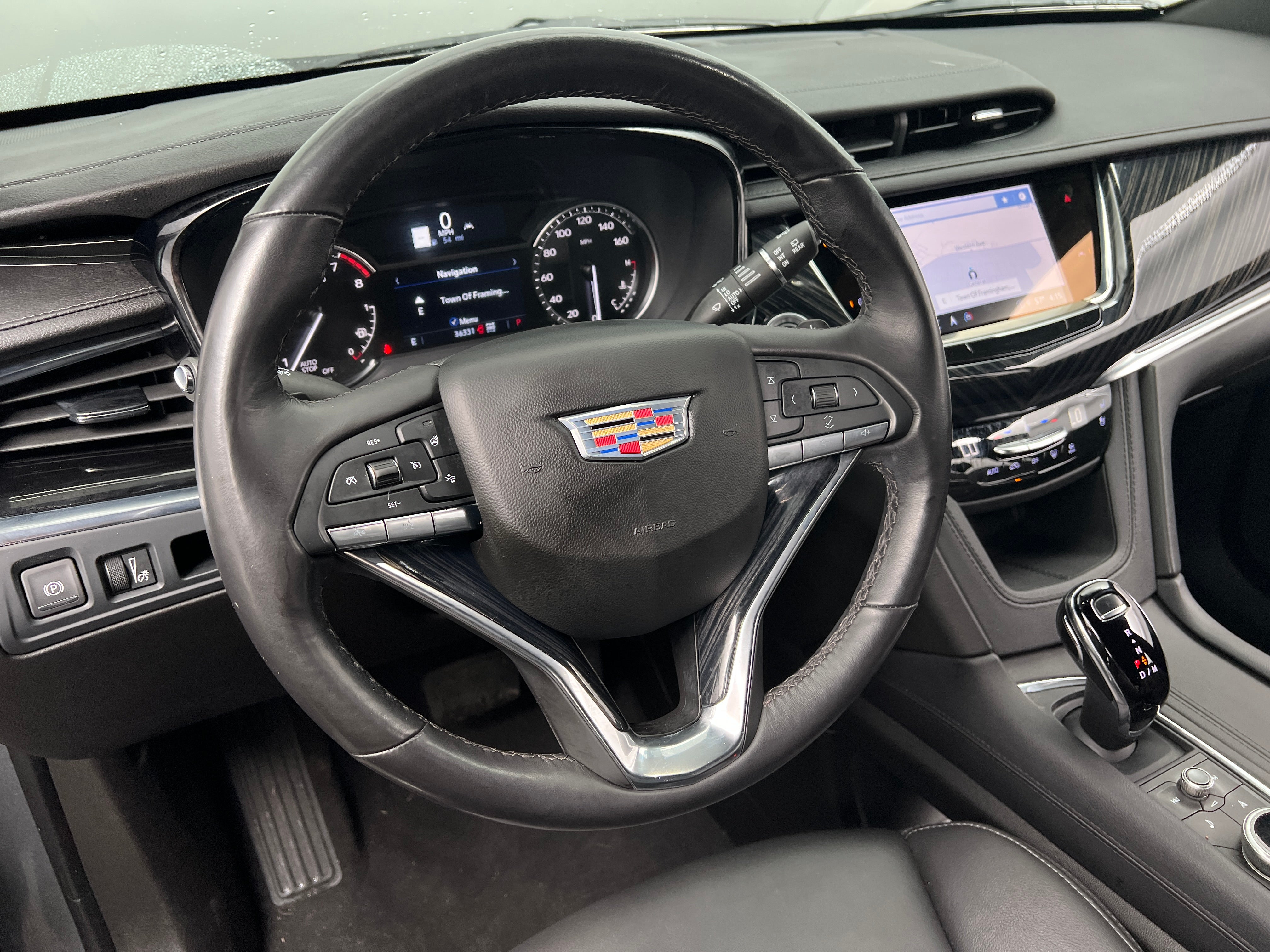 2023 Cadillac XT6