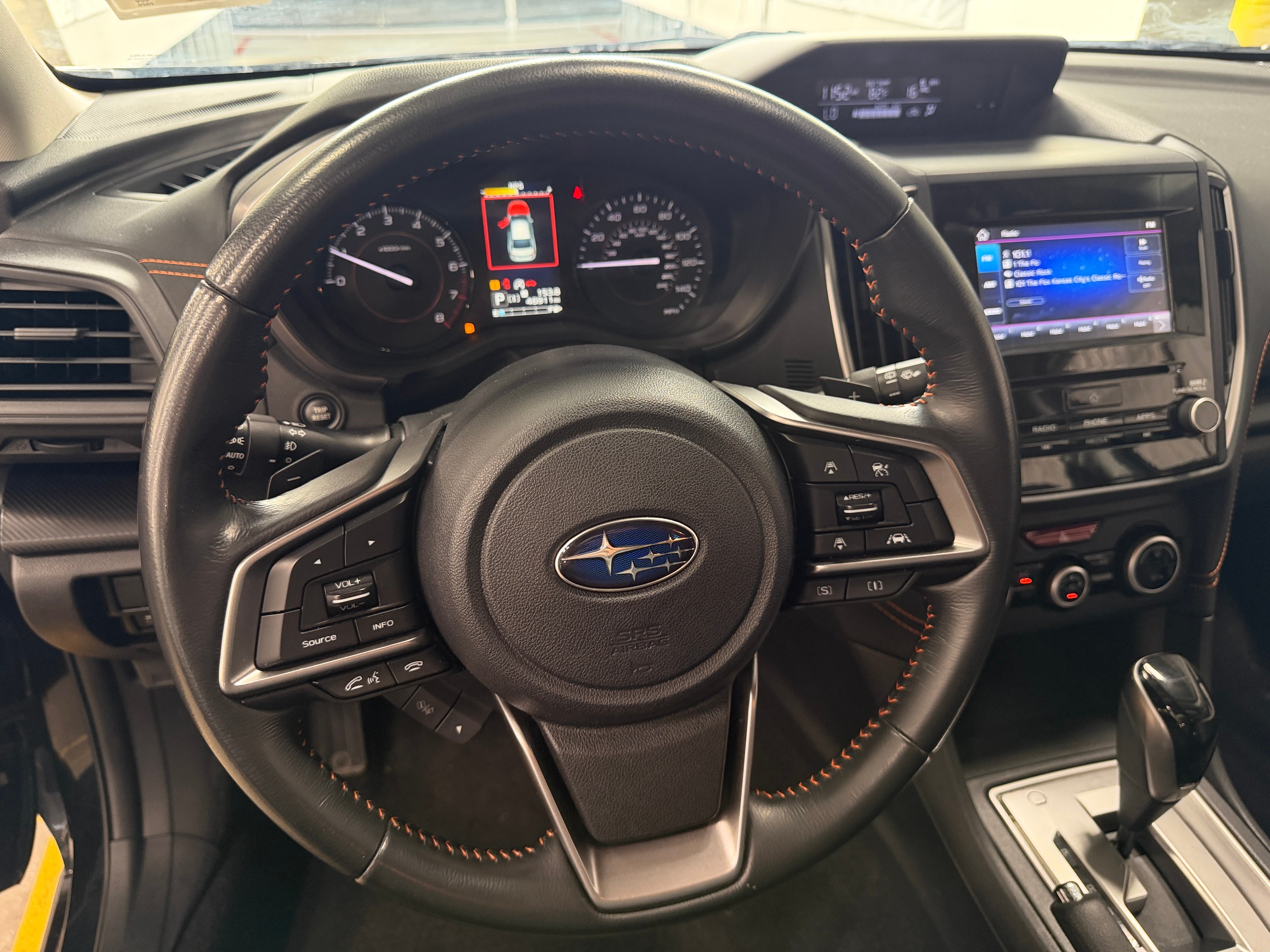 2020 Subaru Crosstrek
