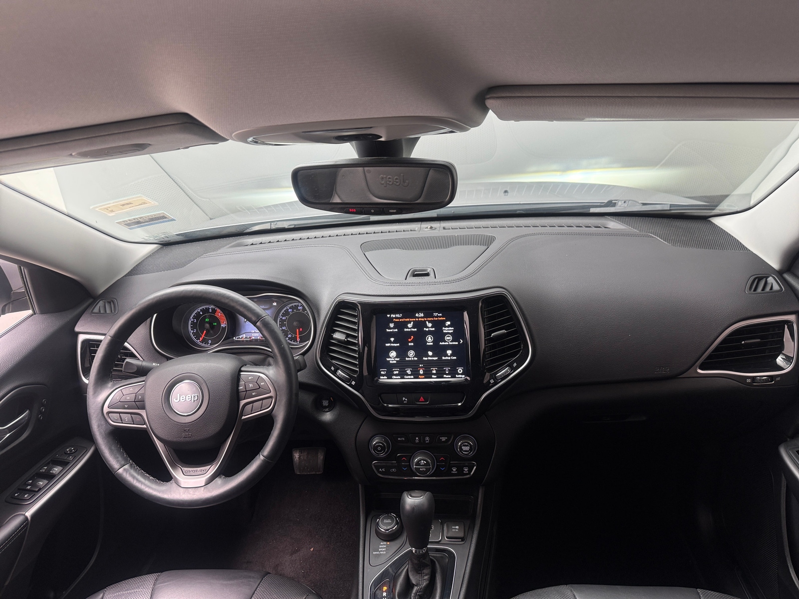 Thumbnail: 2019 Jeep Cherokee - 2