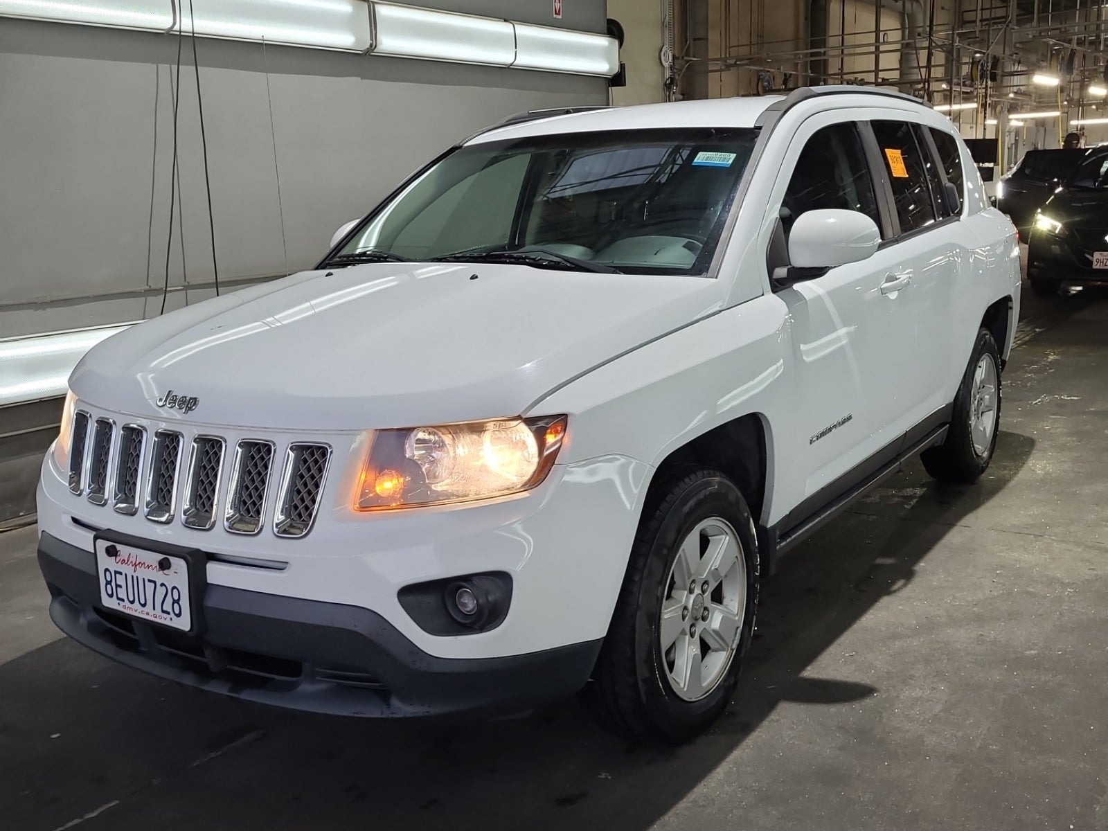 2017 Jeep Compass Latitude