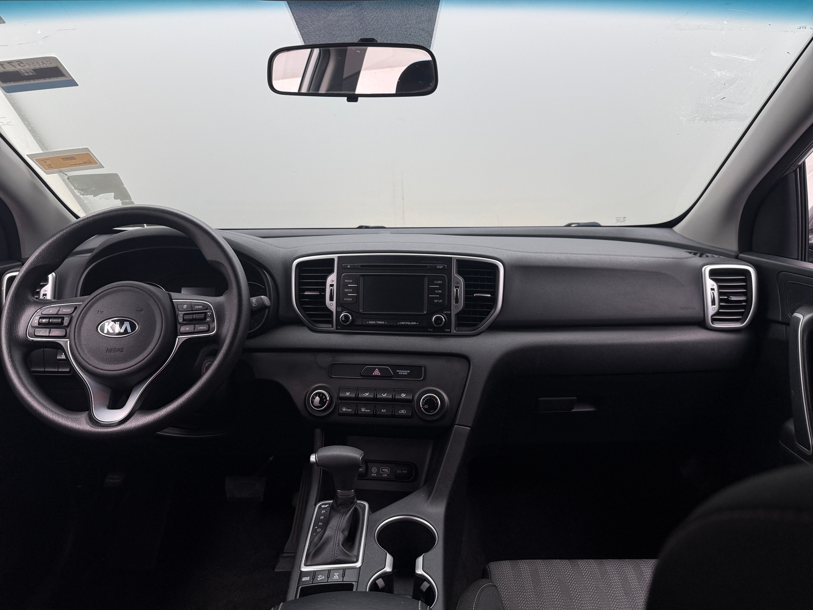 Thumbnail: 2019 Kia Sportage - 3
