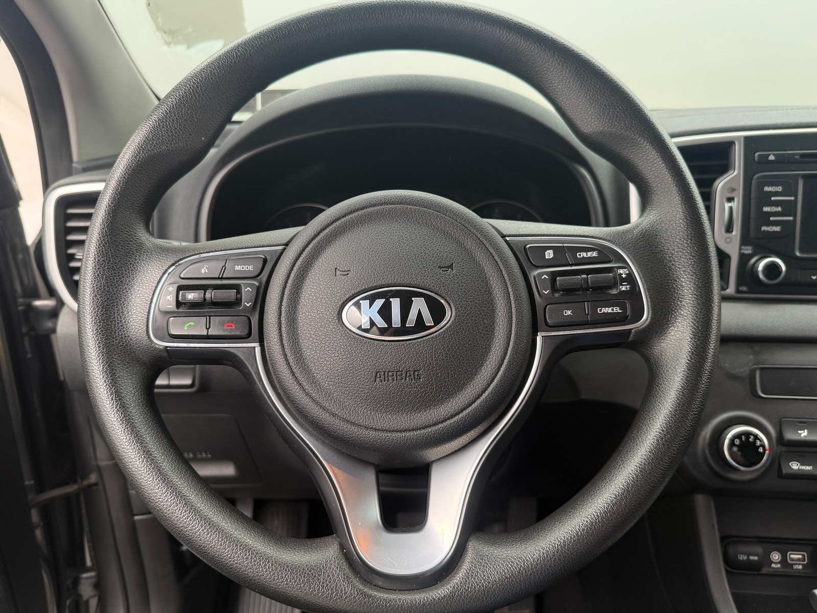 Thumbnail: 2019 Kia Sportage - 5