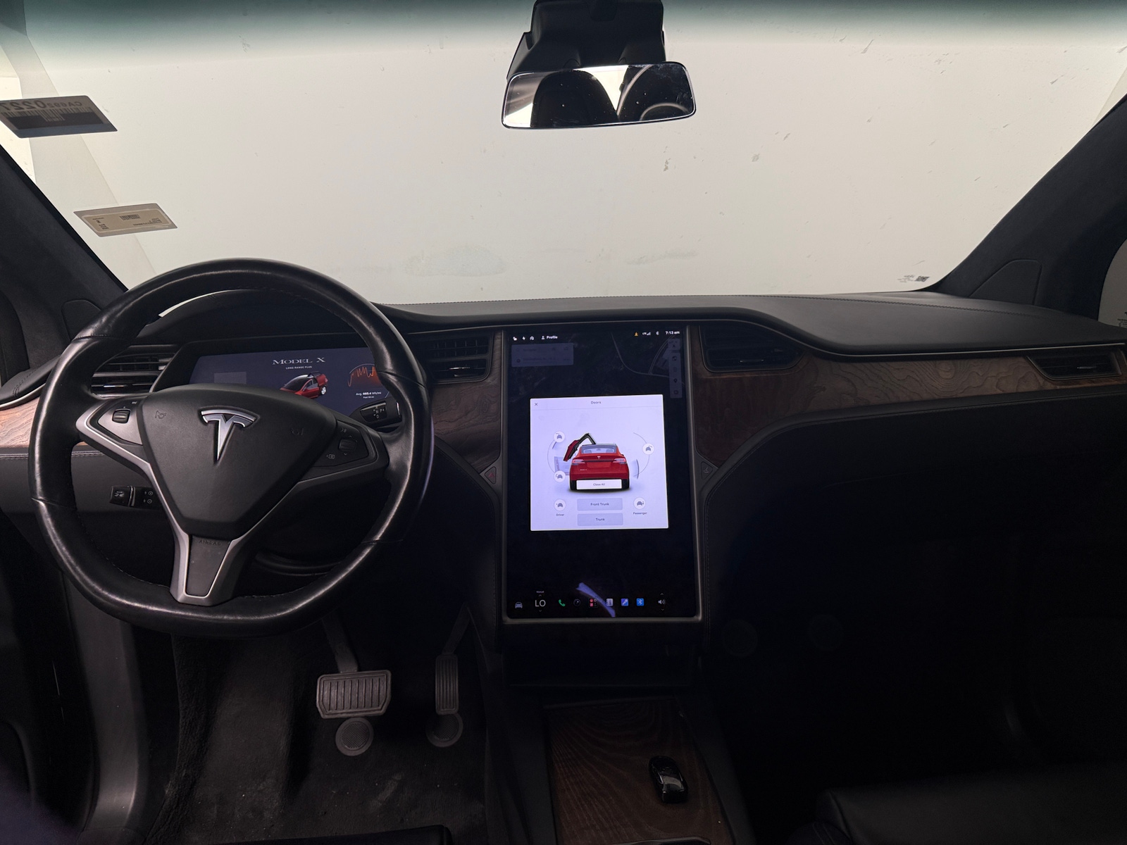 Thumbnail: 2020 Tesla Model X - 2