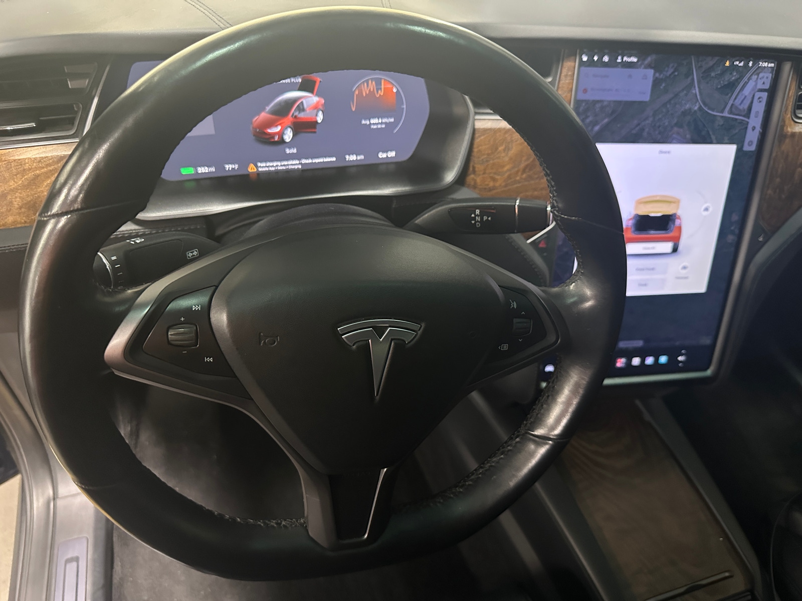 Thumbnail: 2020 Tesla Model X - 4
