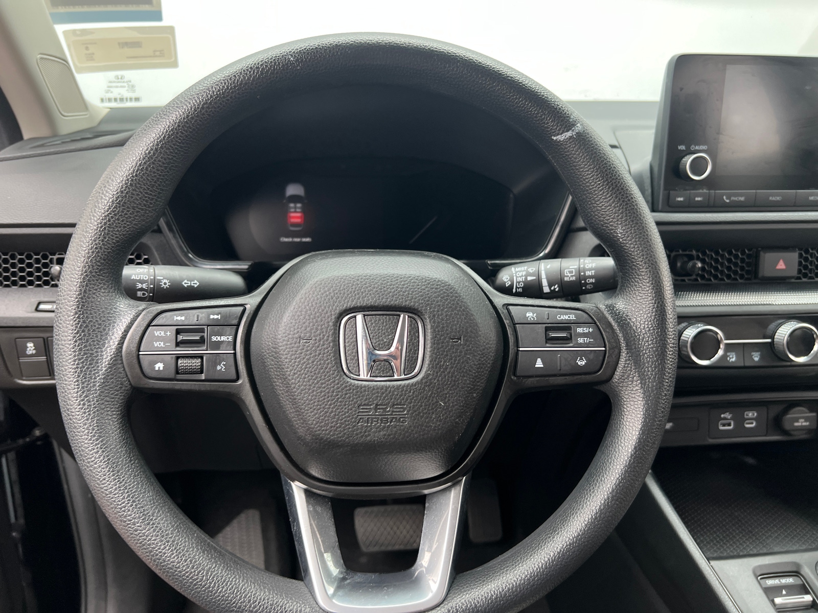 Thumbnail: 2025 Honda CR-V - 5