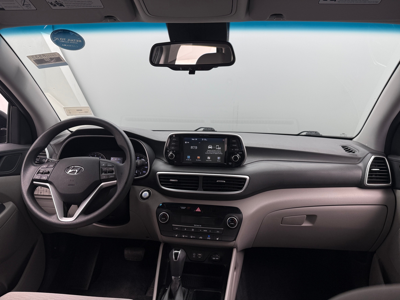 Thumbnail: 2020 Hyundai Tucson - 3