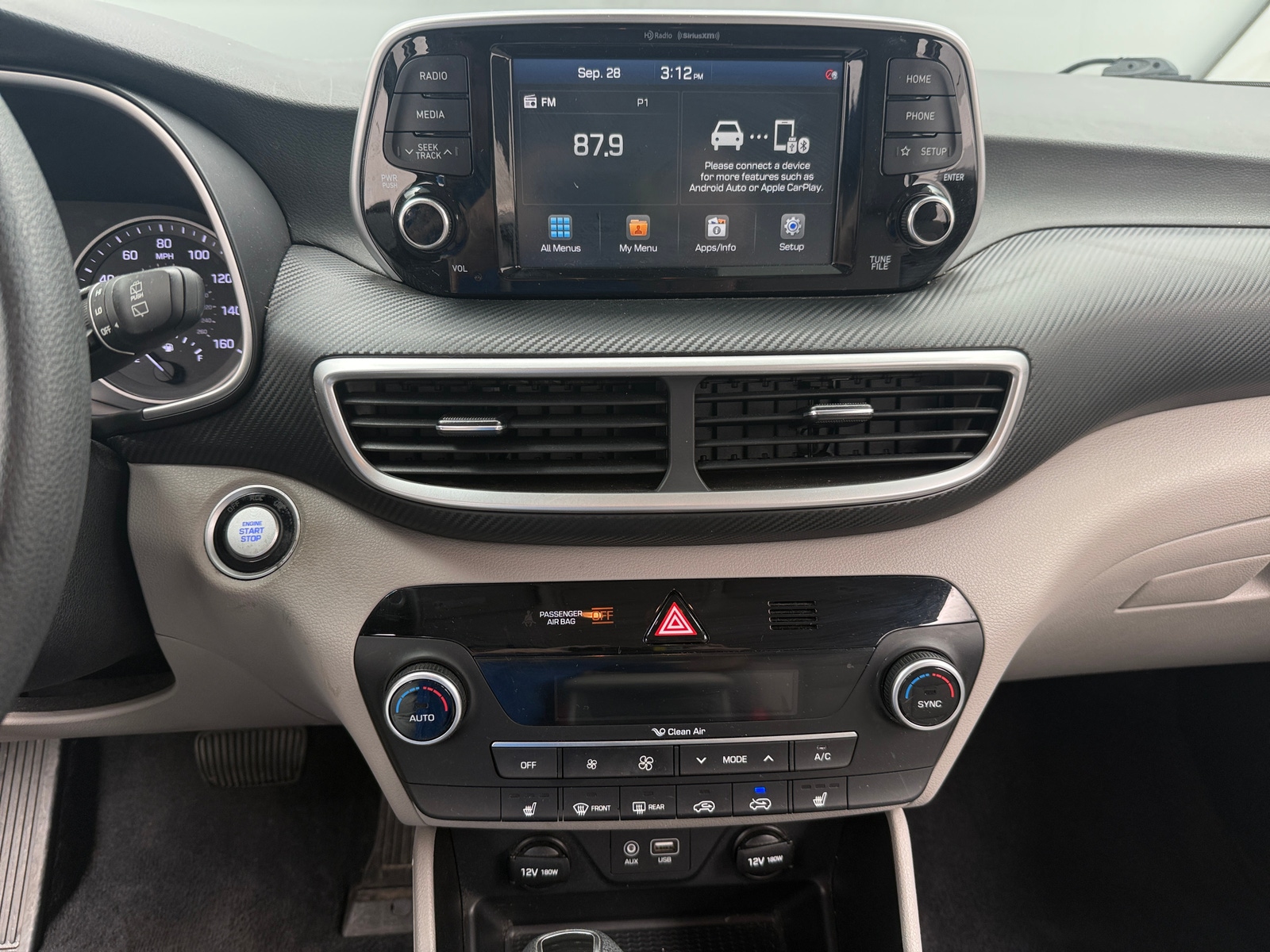 Thumbnail: 2020 Hyundai Tucson - 4