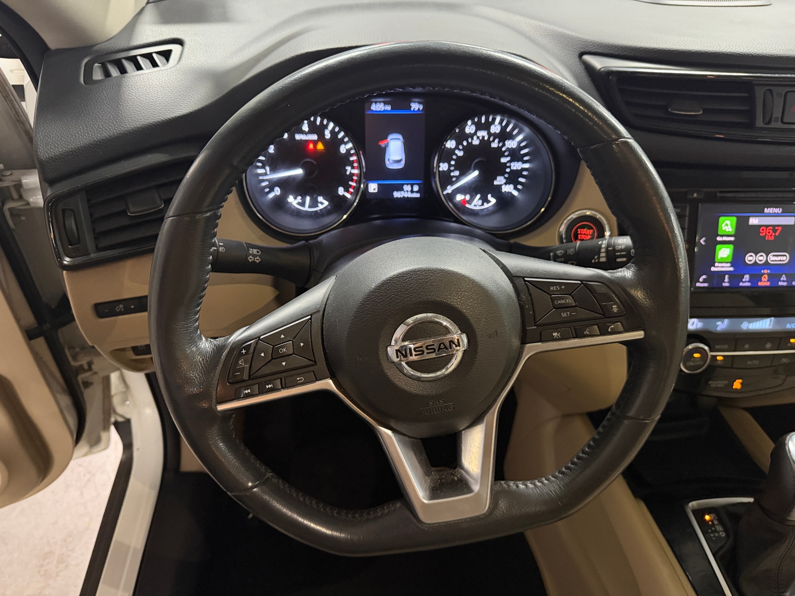 Thumbnail: 2018 Nissan Rogue - 5