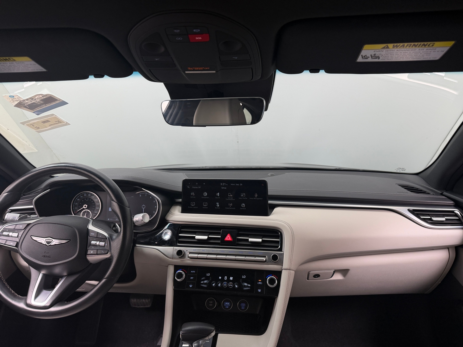Thumbnail: 2024 Genesis G70 - 2