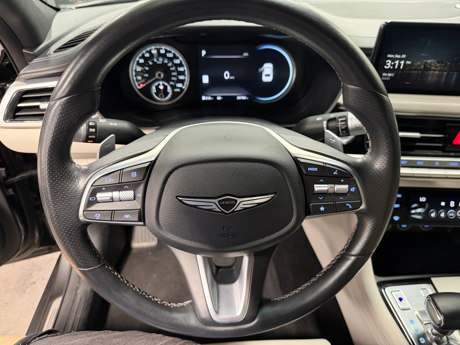 Thumbnail: 2024 Genesis G70 - 4
