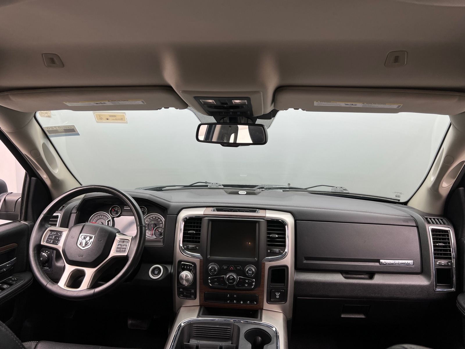 Thumbnail: 2017 RAM 1500 - 2