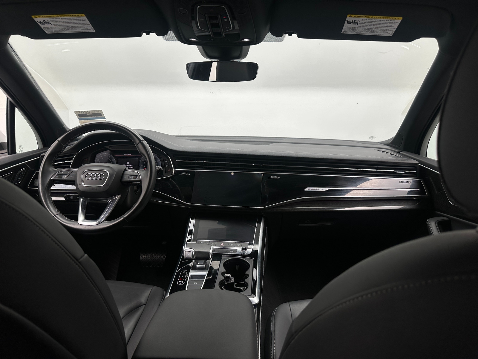 Thumbnail: 2025 Audi Q7 - 2