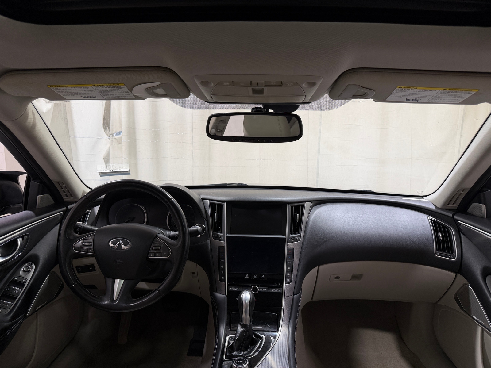 Thumbnail: 2017 INFINITI Q50 - 2
