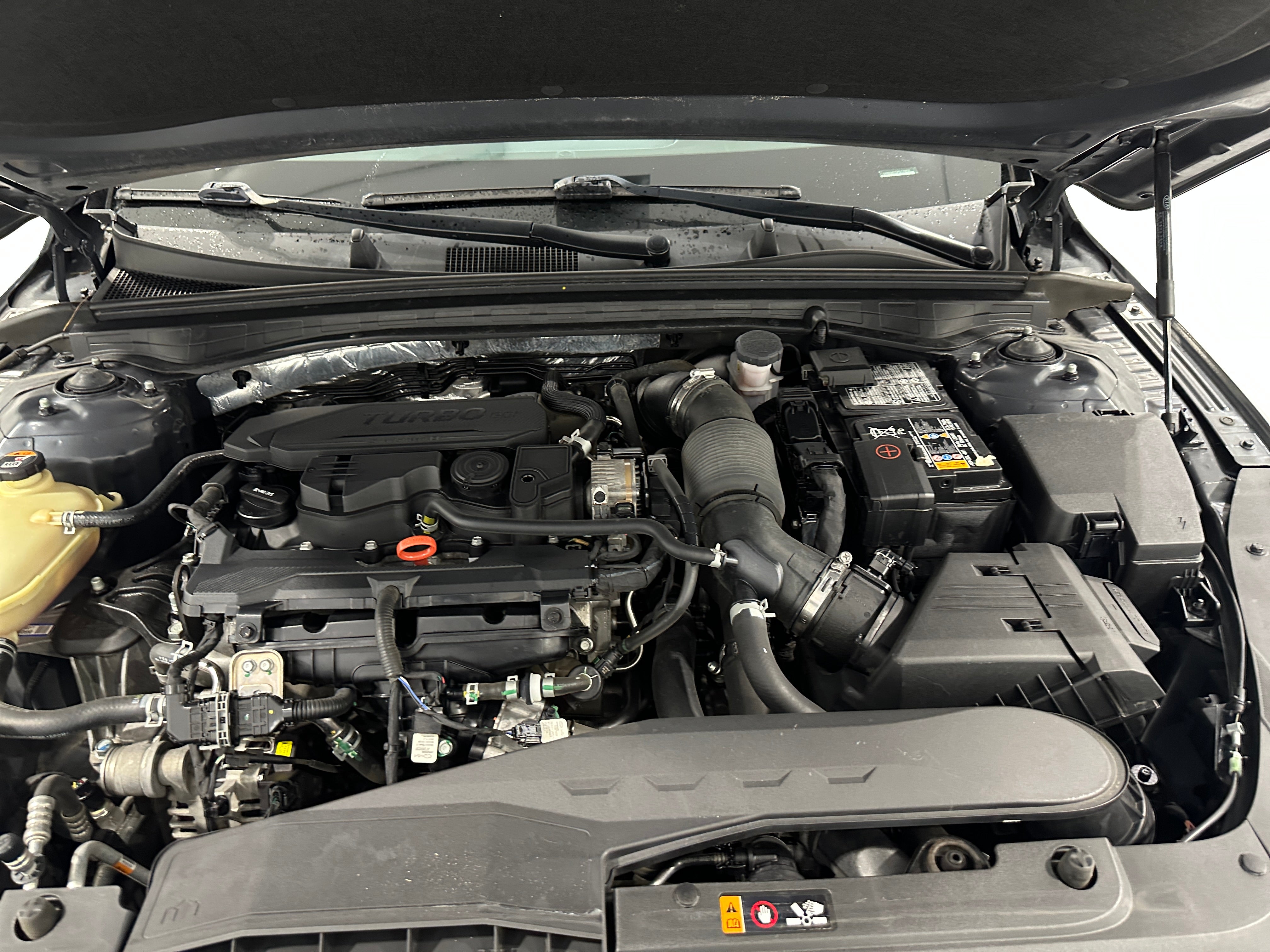 2023 Kia K5 EX