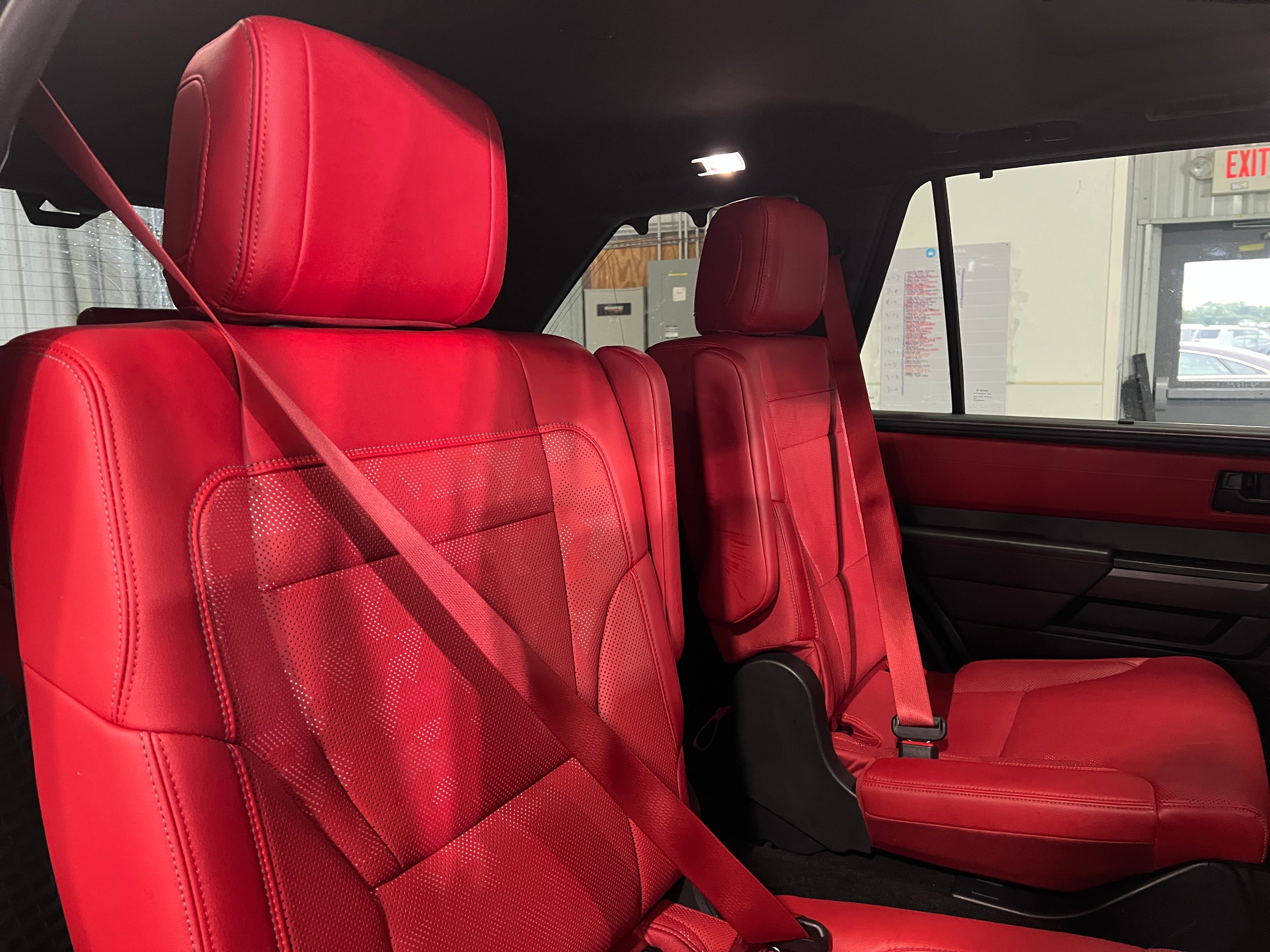 2025 Toyota Sequoia