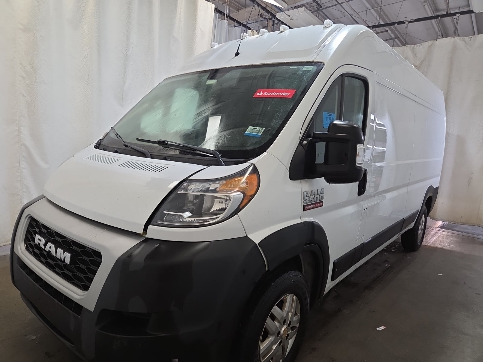 2021 Ram Promaster 2500 High Roof