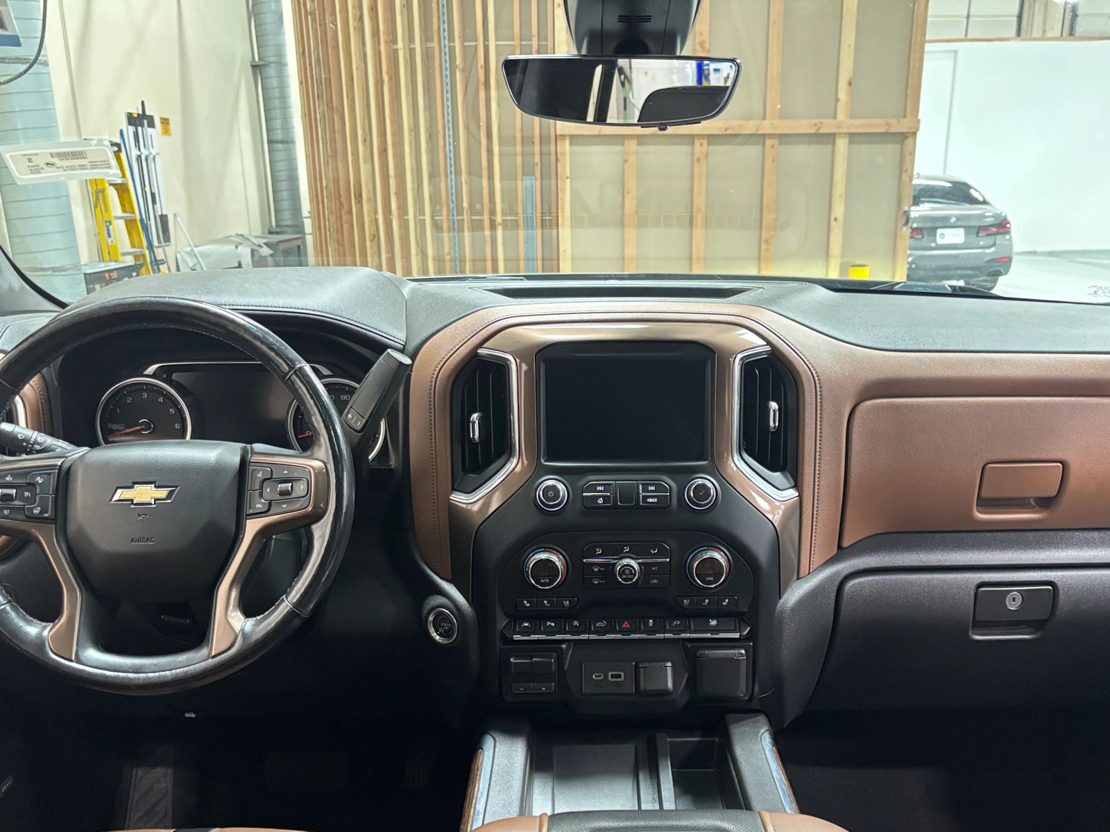 Thumbnail: 2019 Chevrolet Silverado 1500 - 2
