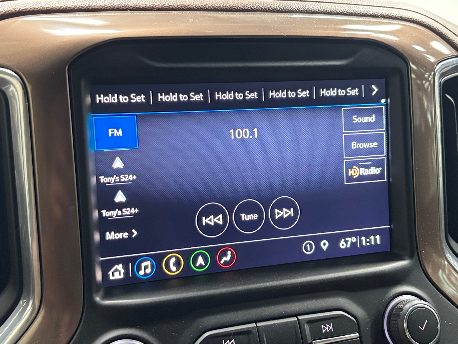 Thumbnail: 2019 Chevrolet Silverado 1500 - 3