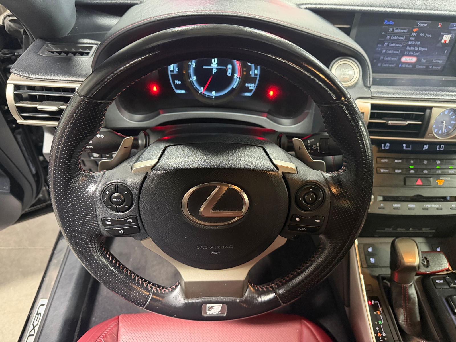 Thumbnail: 2016 Lexus IS - 5