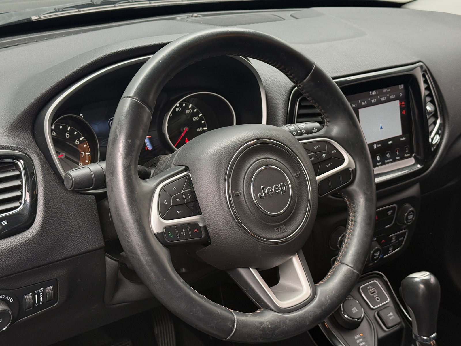Thumbnail: 2018 Jeep Compass - 4