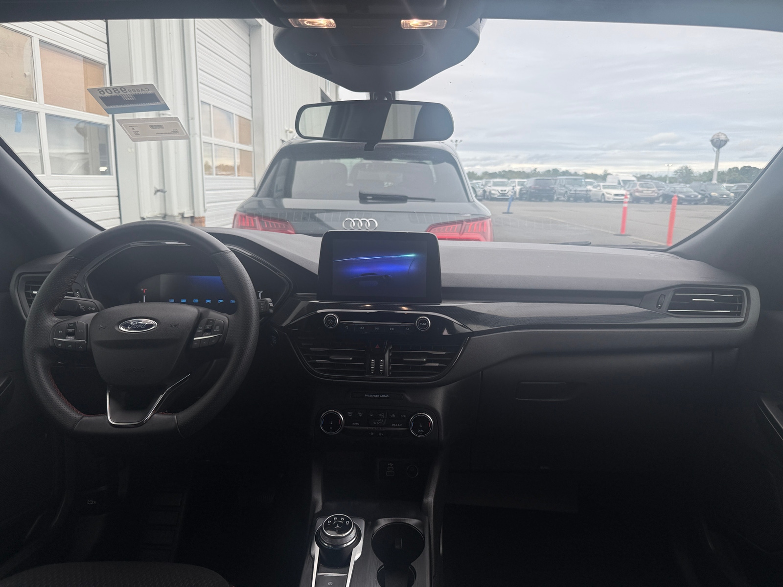 Thumbnail: 2025 Ford Escape - 2