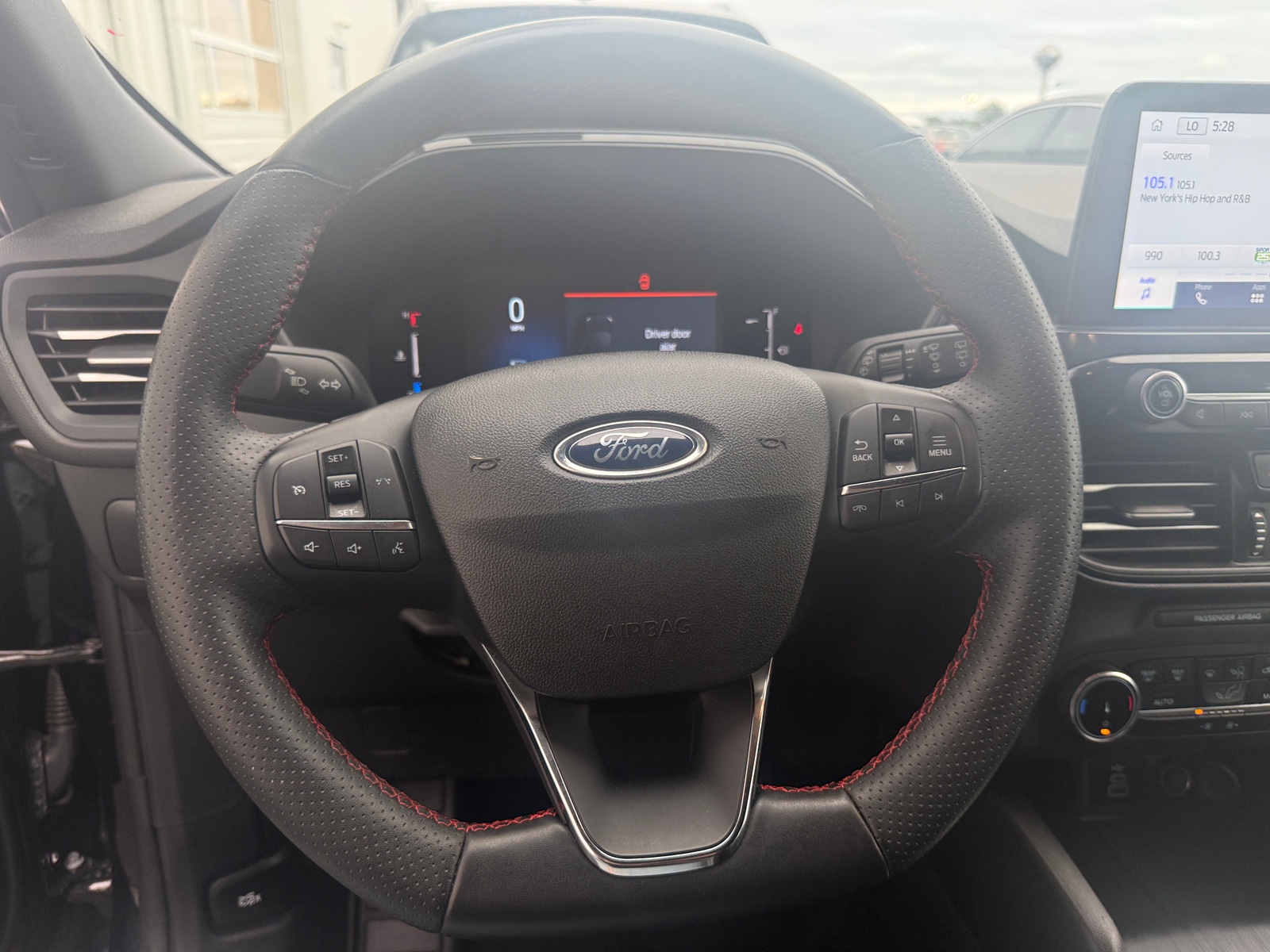 Thumbnail: 2025 Ford Escape - 4