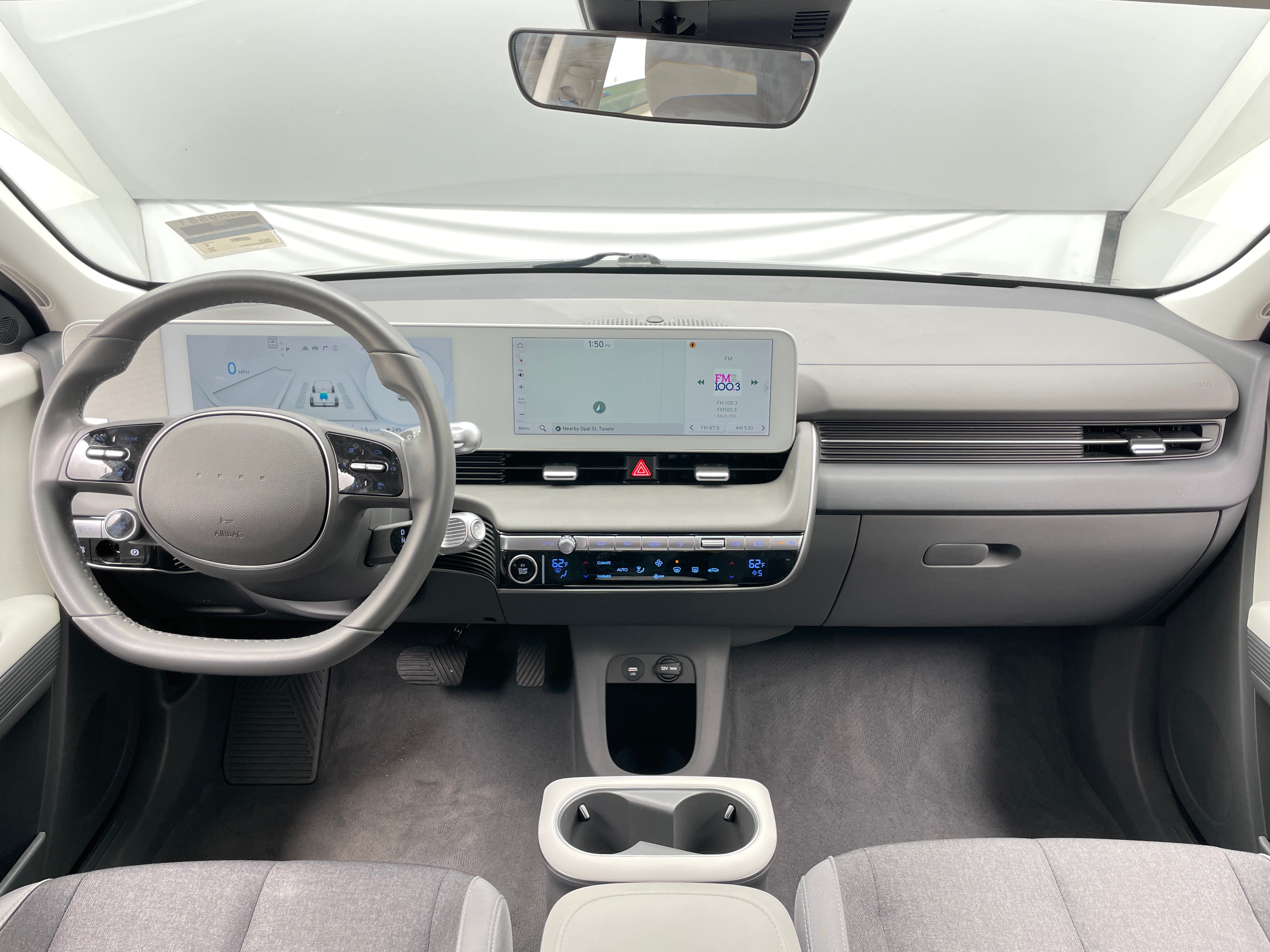 Used 2024 Hyundai IONIQ 5 SE with VIN KM8KMDDF4RU288416 for sale in Oak Creek, WI