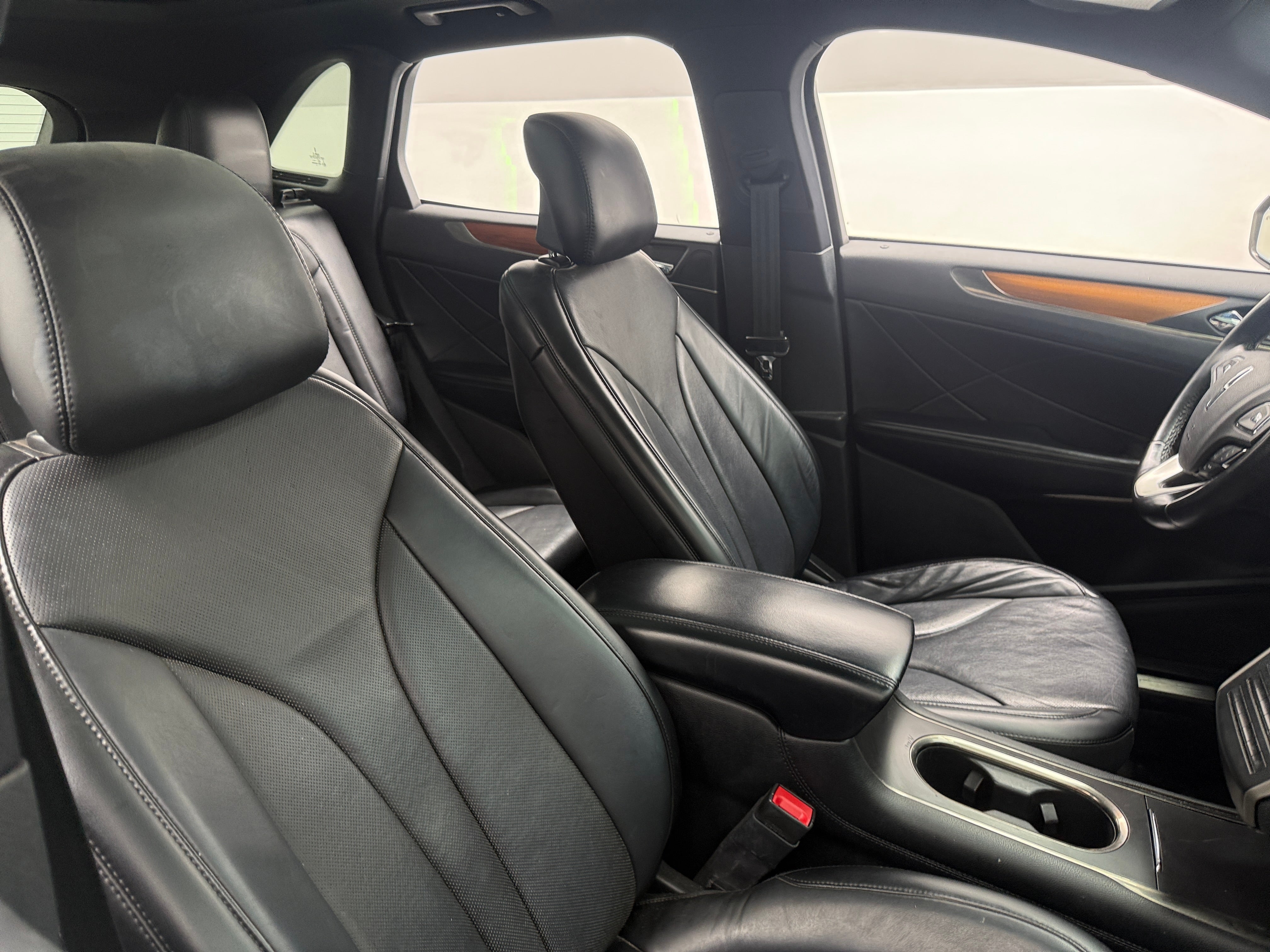 2017 Lincoln MKC