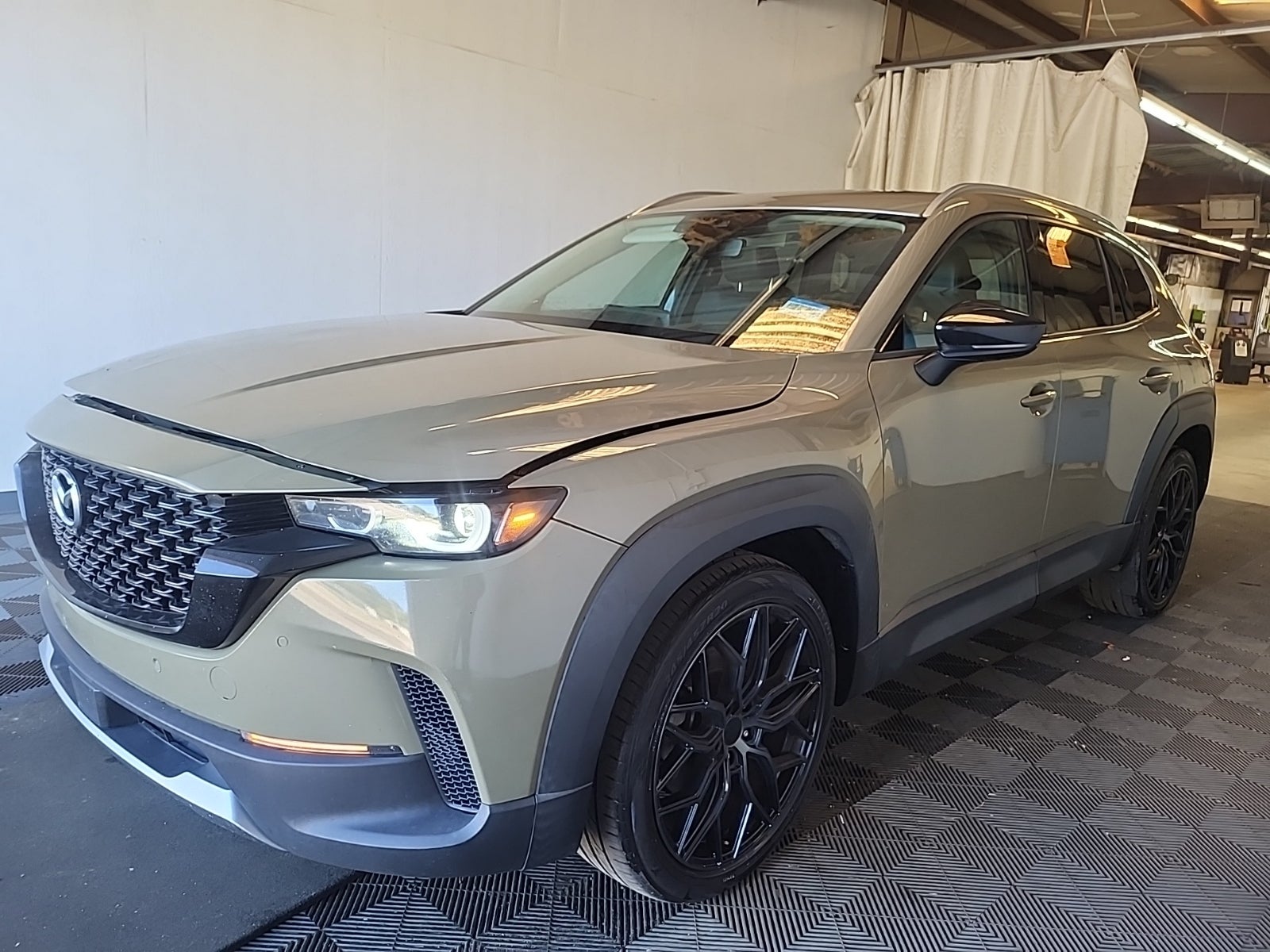 2023 Mazda CX-50 2.5 Turbo Premium Plus Package