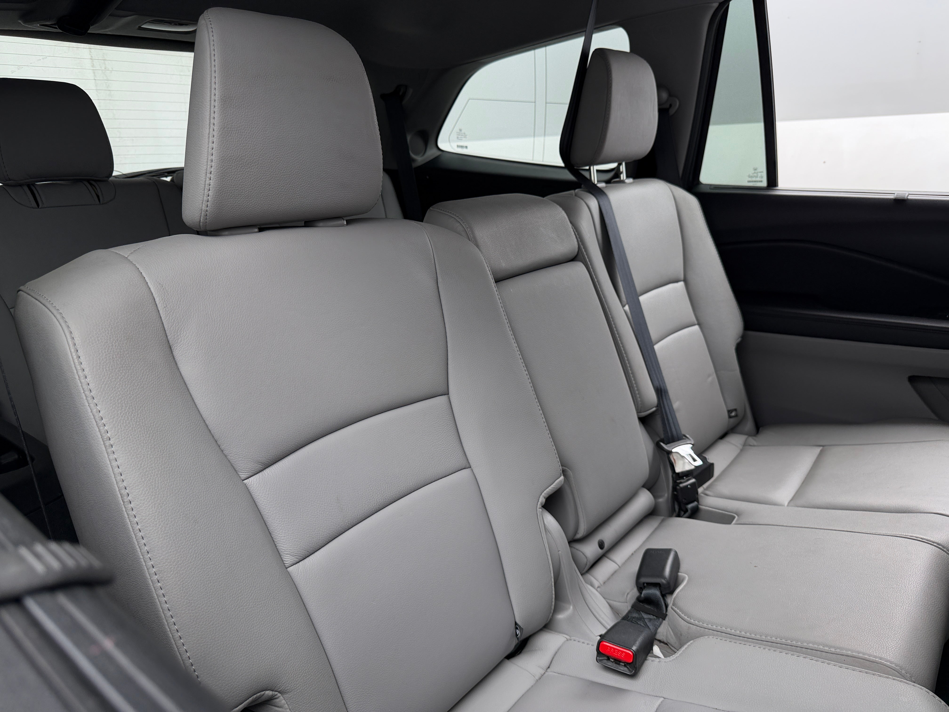 2017 Honda Pilot