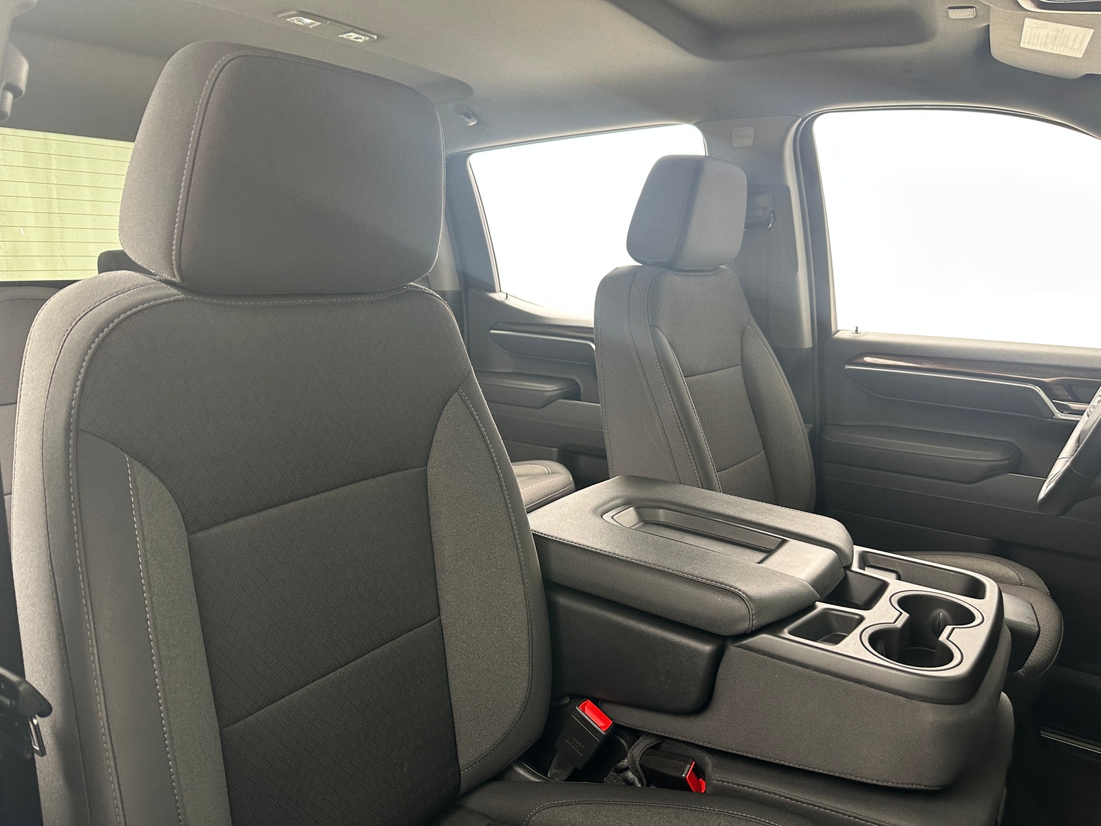 Thumbnail: 2026 Chevrolet Silverado 1500 - 2