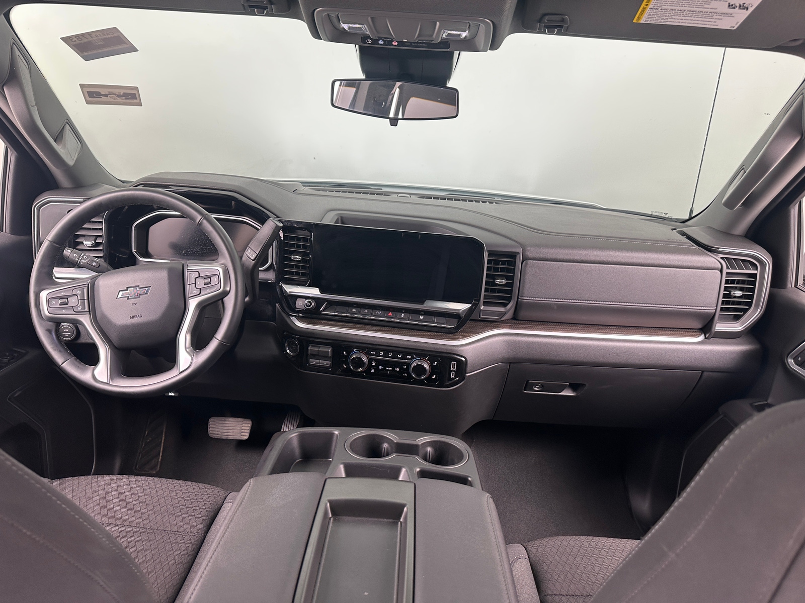 Thumbnail: 2026 Chevrolet Silverado 1500 - 3
