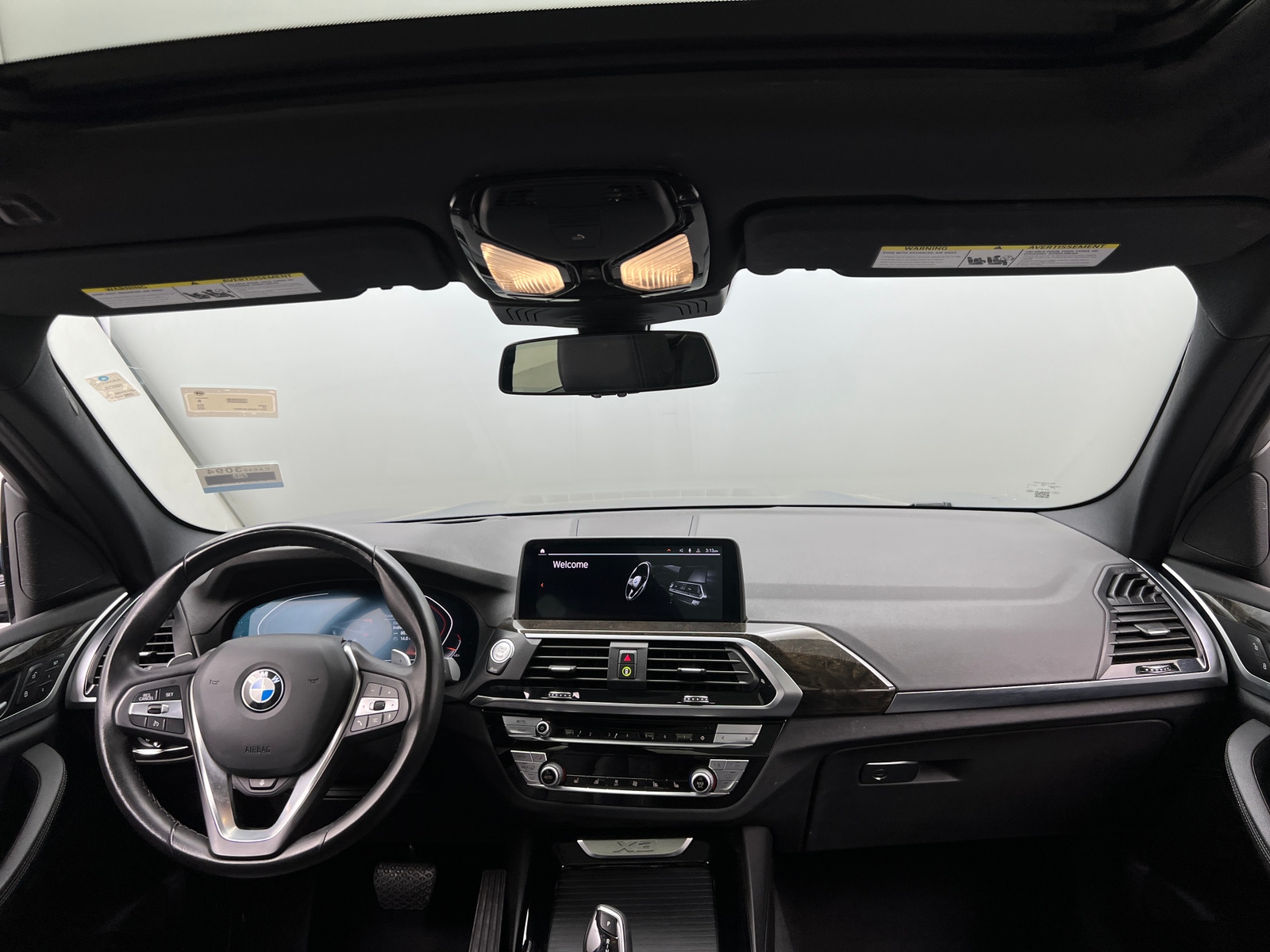 Thumbnail: 2020 BMW X3 - 2