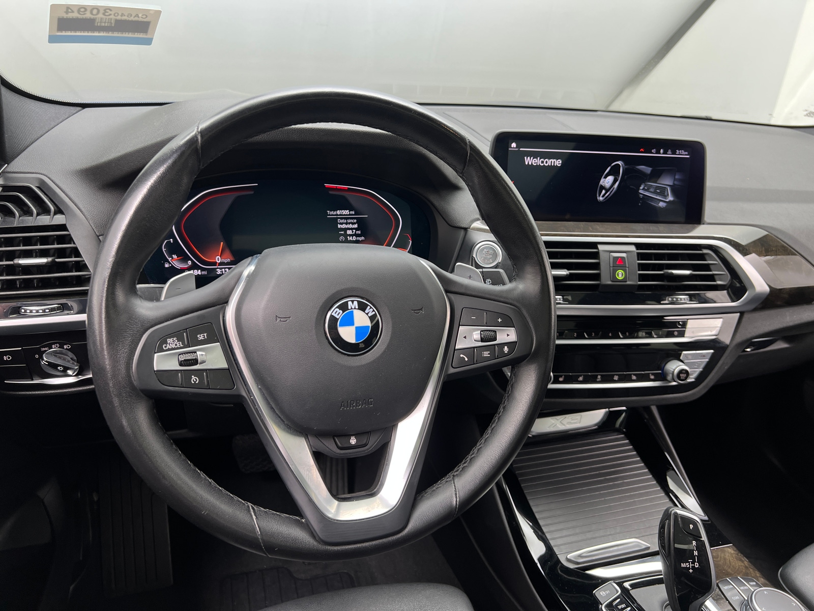 Thumbnail: 2020 BMW X3 - 4