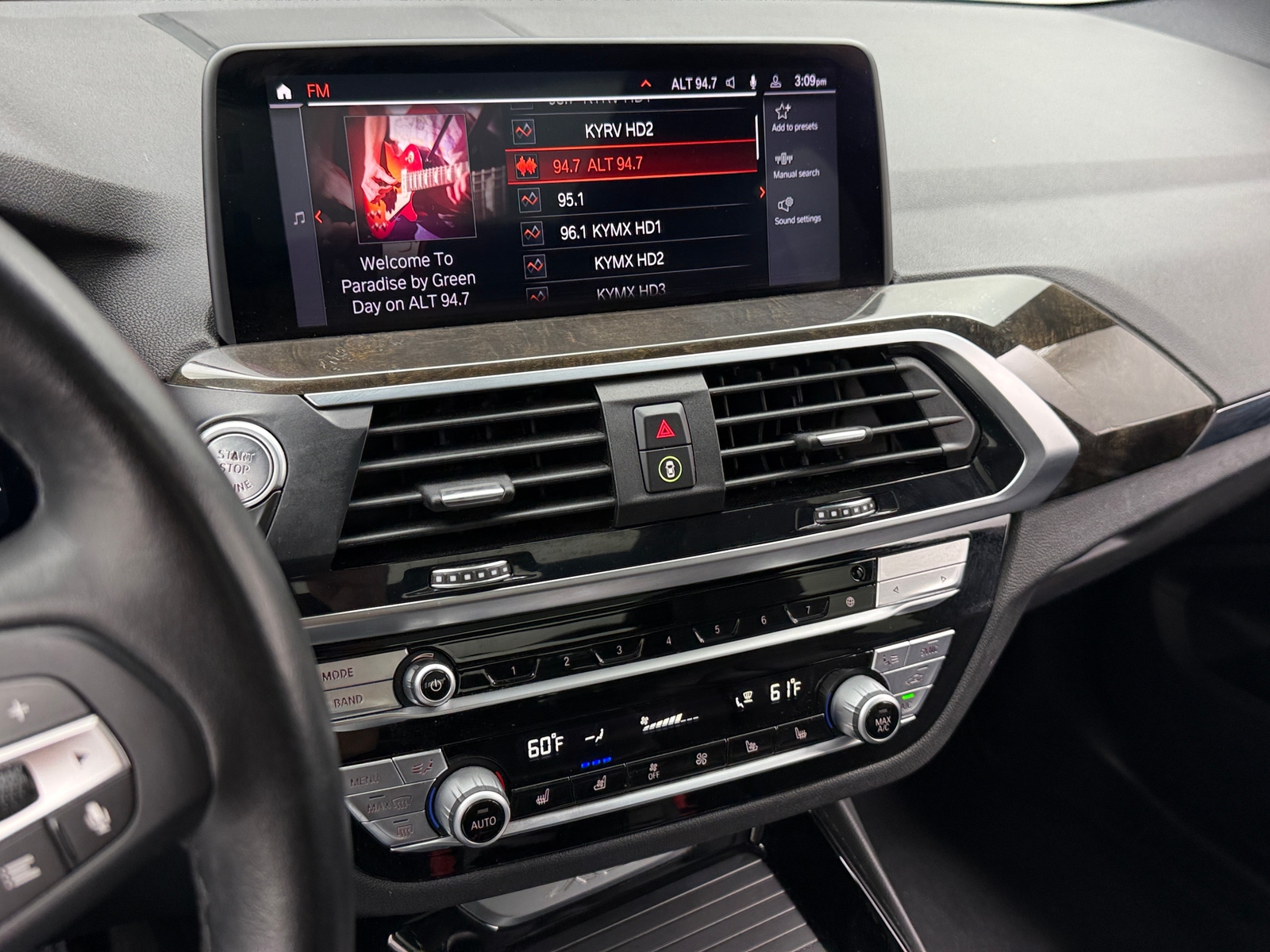 Thumbnail: 2020 BMW X3 - 3
