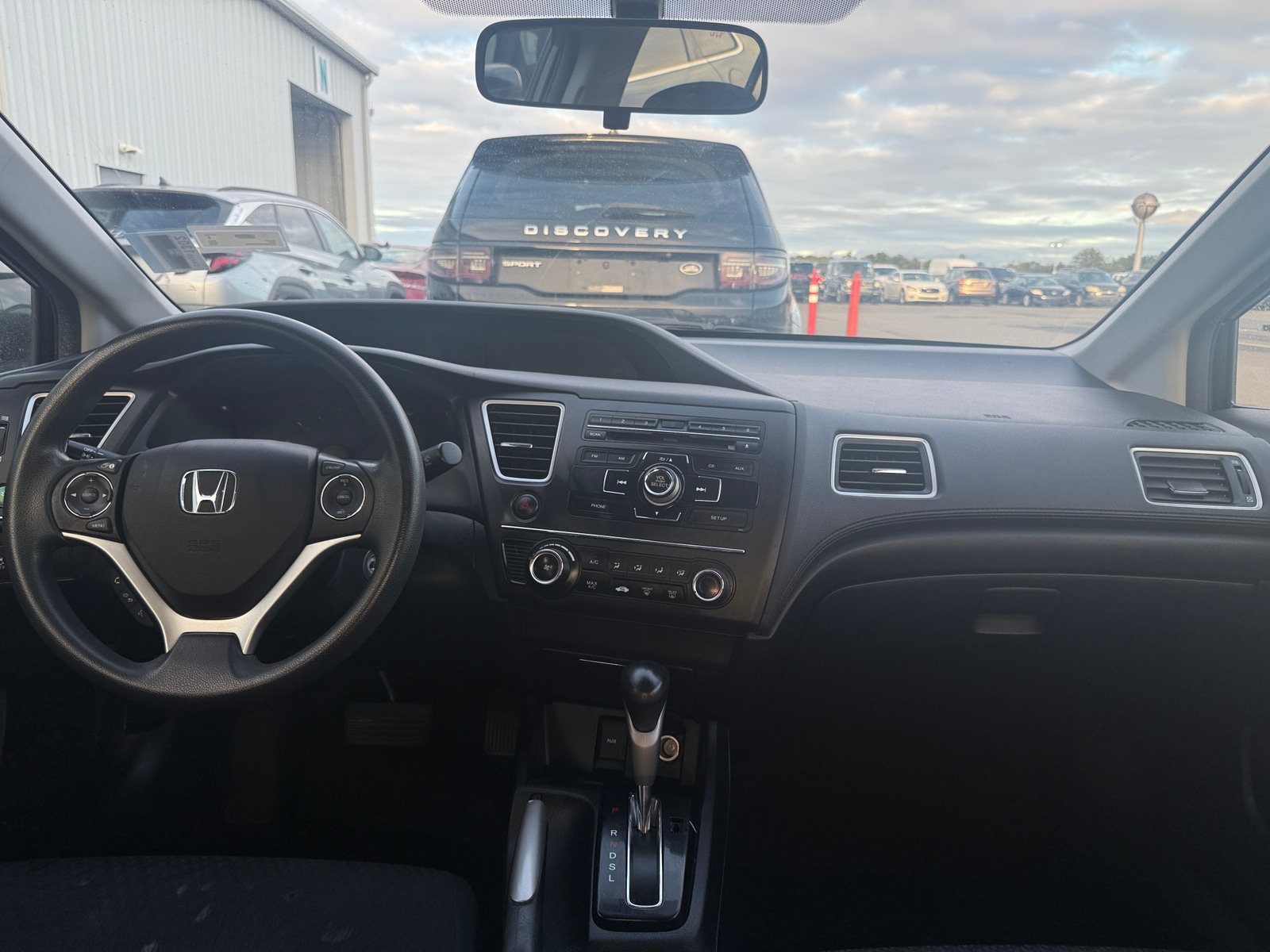 Thumbnail: 2015 Honda Civic - 3