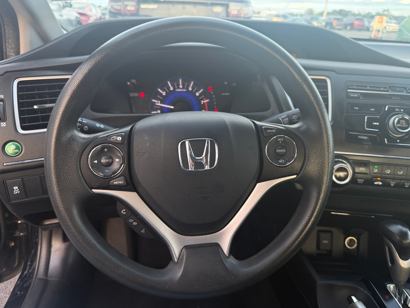 Thumbnail: 2015 Honda Civic - 4