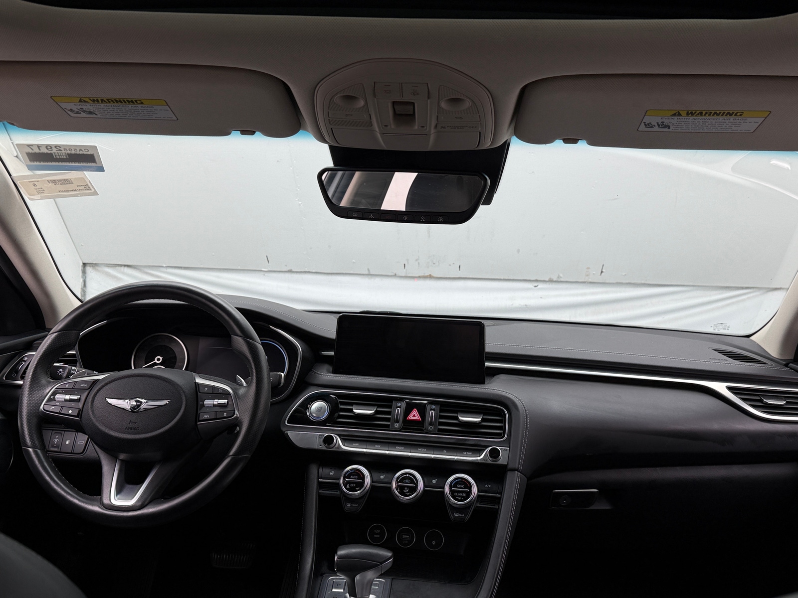 Thumbnail: 2022 Genesis G70 - 2