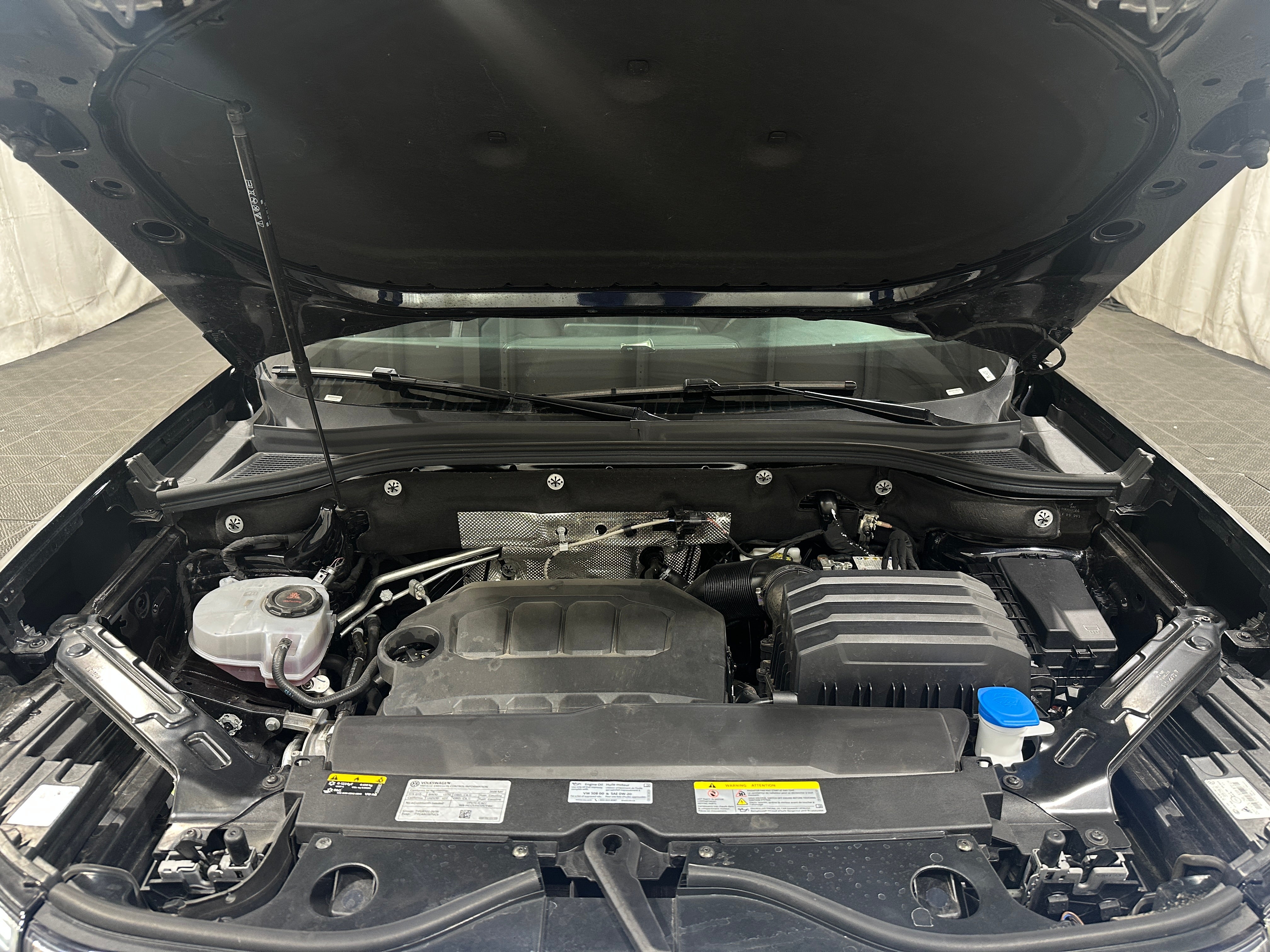 2026 Volkswagen Atlas